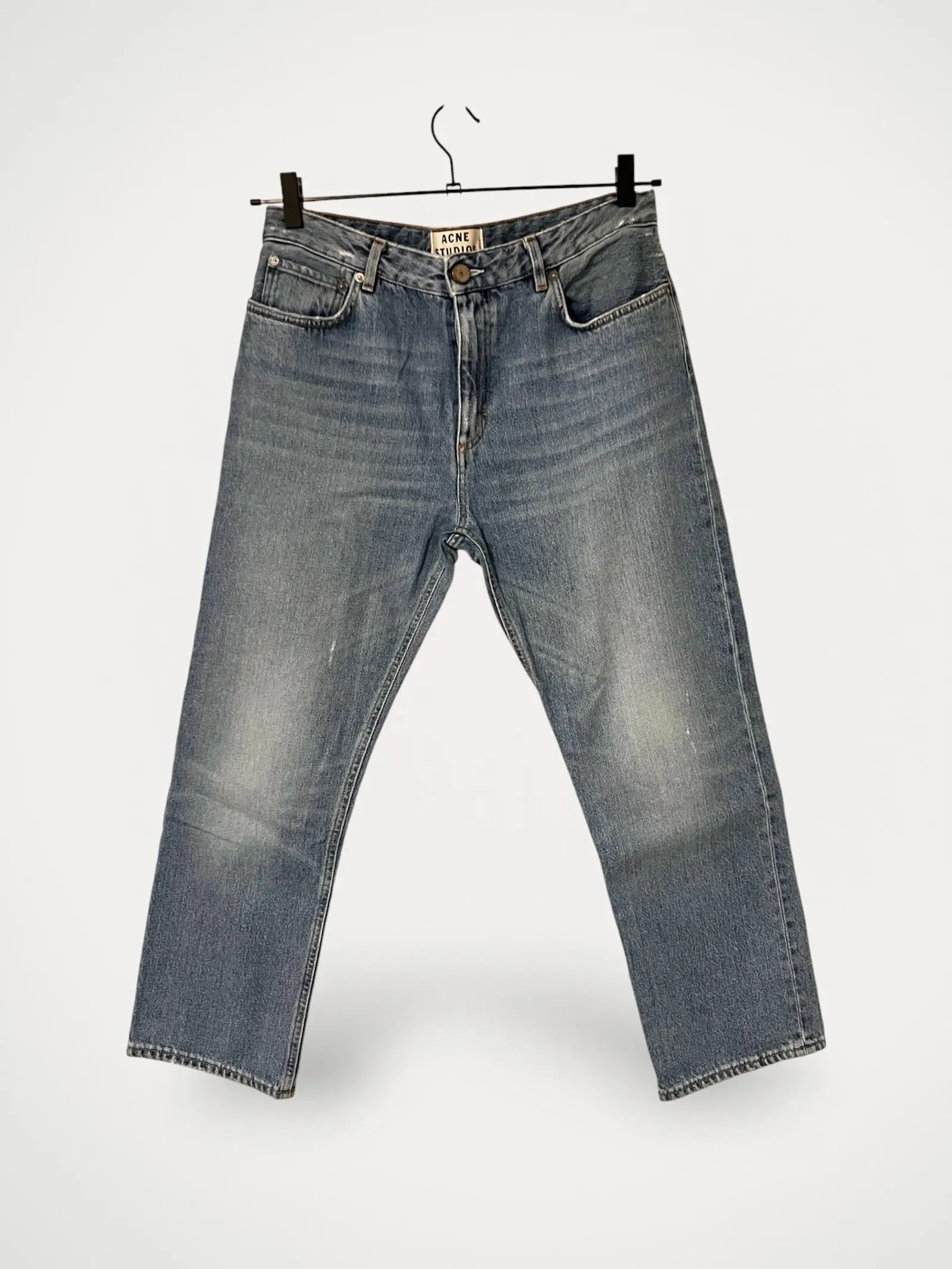 Acne Studios Acne Studios Pop lt vintage Jeans Size 27" / US 4 / IT 40 - 2 Thumbnail