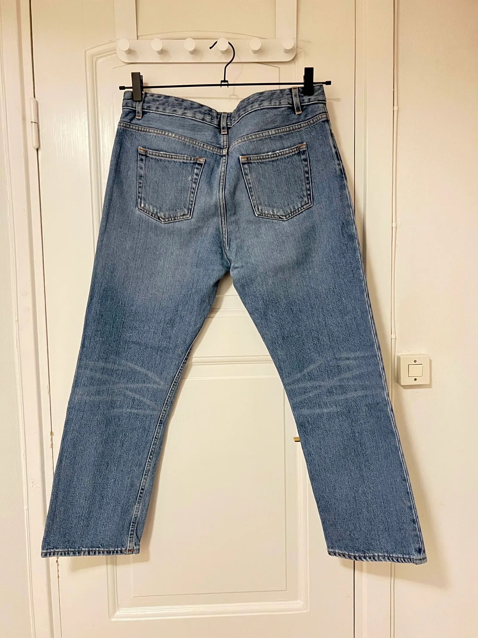Acne Studios Acne Studios Pop lt vintage Jeans Size 27" / US 4 / IT 40 - 5 Thumbnail