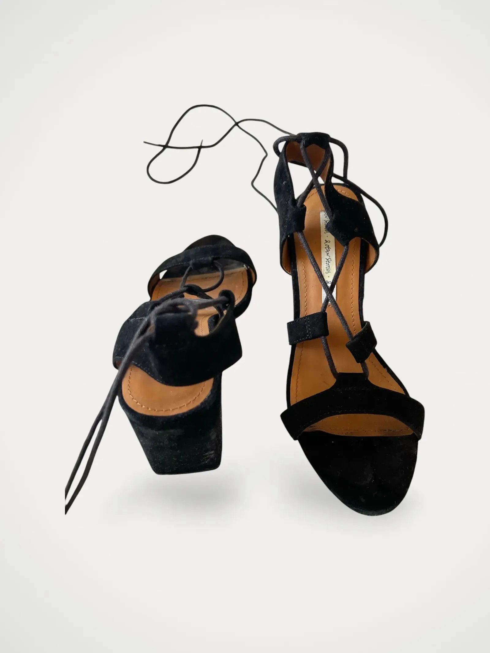& Other Stories & Other Stories Heels Size US 6 / IT 36 - 2 Thumbnail