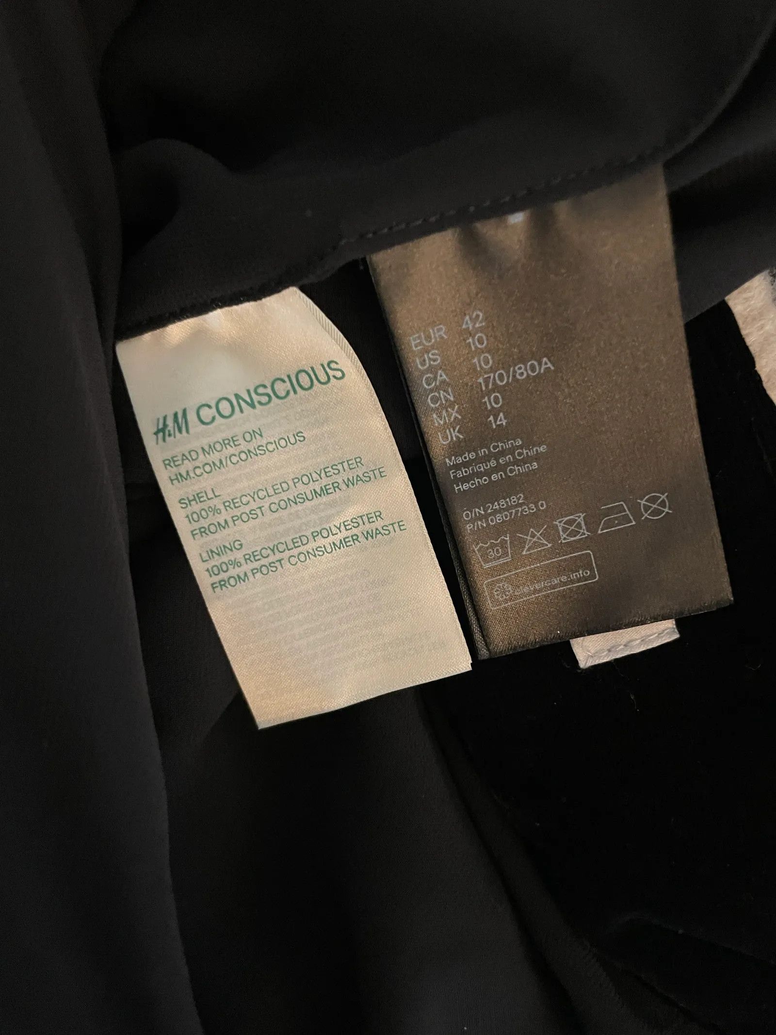 H&M H&M Conscious exclusive Skirt Size 28" / US 6 / IT 42 - 4 Thumbnail