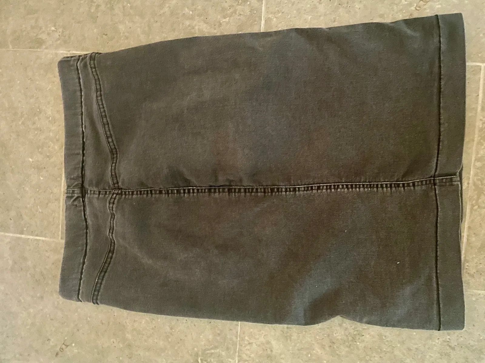 Filippa K Filippa K Slum stretch skirt grey Skirt Size 30" / US 8 / IT 44 - 4 Thumbnail