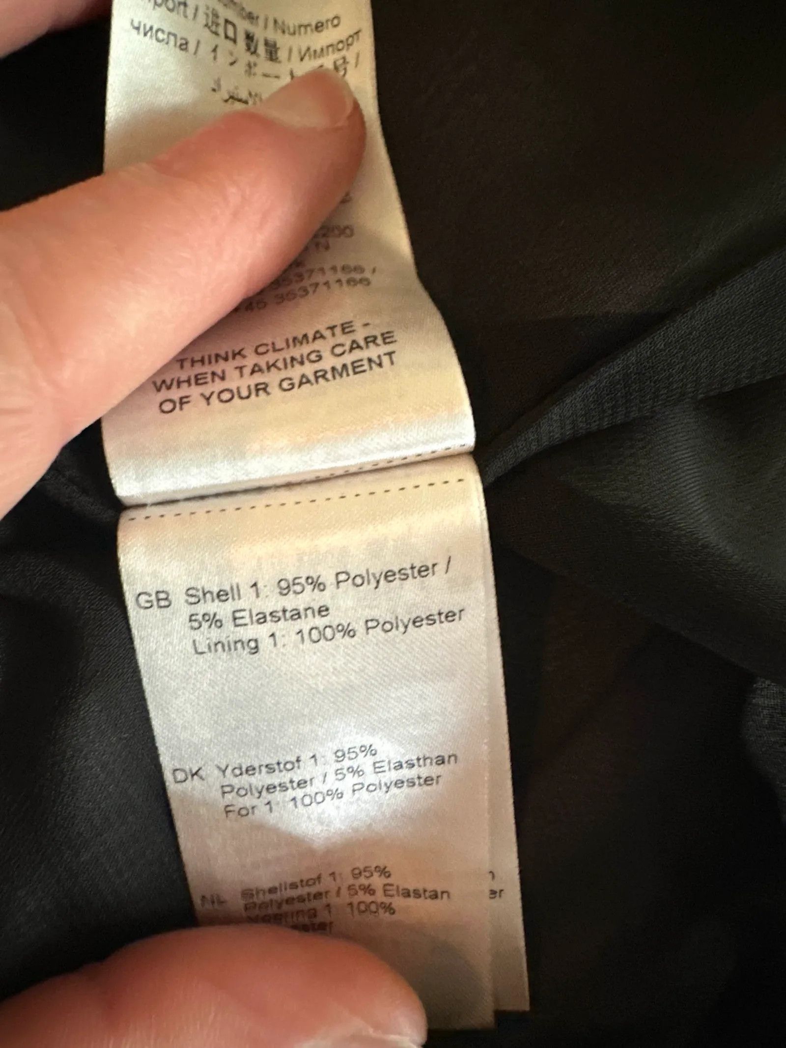 Samsoe Samsoe Samsøe Samsøe Manoline dress aop 9693 Dress Size S / US 4 / IT 40 - 3 Thumbnail