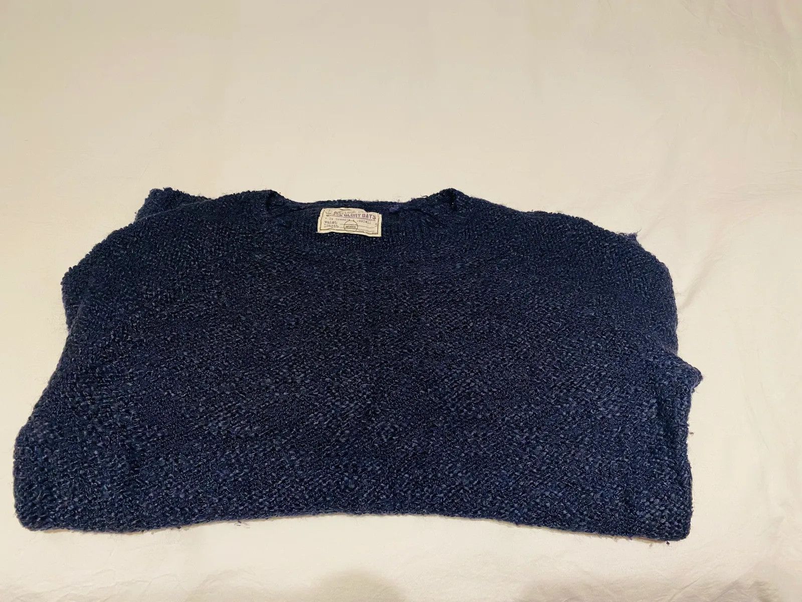 These Glory Days These Glory Days Slub Knit Cardigan Size US M / EU 48-50 / 2 - 5 Thumbnail