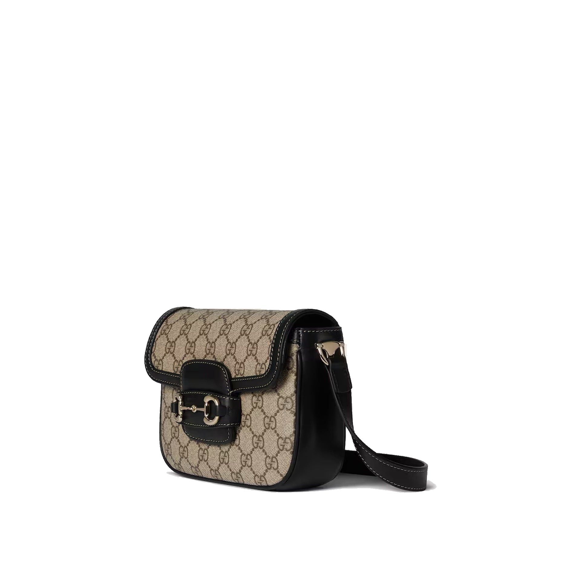 Gucci Gucci Horsebit 1955 Soft Small Shoulder Bag Size ONE SIZE - 2 Thumbnail