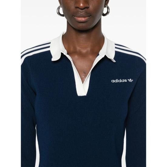 Adidas ADIDAS Women Dresses JC7690 BLUE Size S / US 4 / IT 40 - 5 Thumbnail