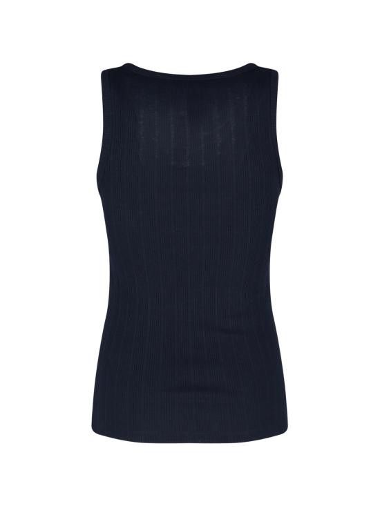 Patou PATOU Women Tops JE1499971 699N Blue Size S / US 4 / IT 40 - 2 Thumbnail