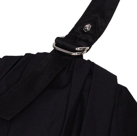 Pinko PINKO Women Tops 105176 A2LDZ99 Black Size S / US 4 / IT 40 - 3 Thumbnail