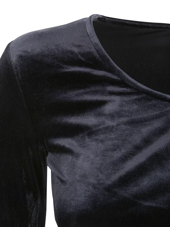 Vetements VETEMENTS Women Tops UE64TO900B BLACK Size S / US 4 / IT 40 - 2 Thumbnail