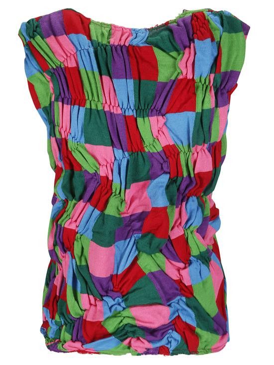 Comme des Garcons COMME DES GARCONS Women Tops GMT027051 MULTI Size S / US 4 / IT 40 - 2 Thumbnail