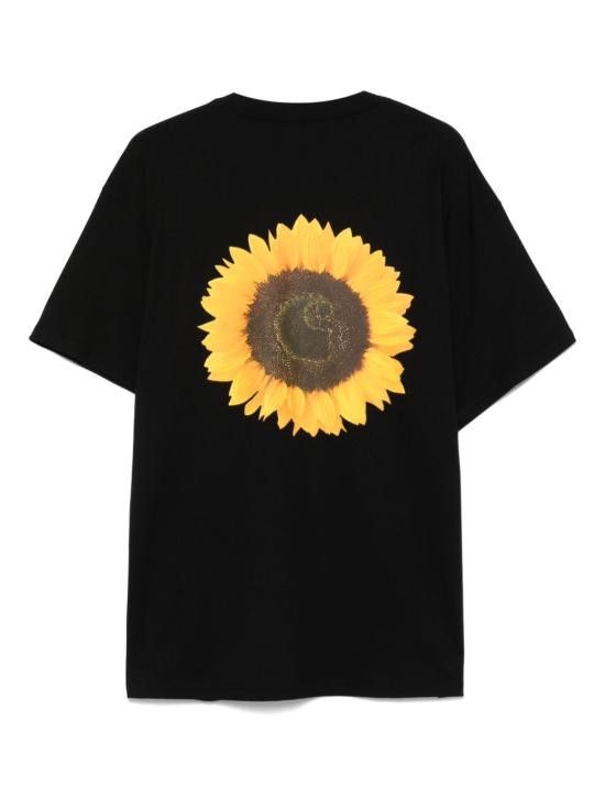 Carhartt Wip CARHARTT WIP Men T-Shirts I034661 89 XX Black Size US L / EU 52-54 / 3 - 2 Thumbnail