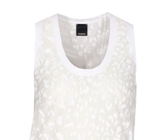 Pinko PINKO Women Tops 105260 A2MNZ04 White Size XS / US 0-2 / IT 36-38 - 4 Thumbnail