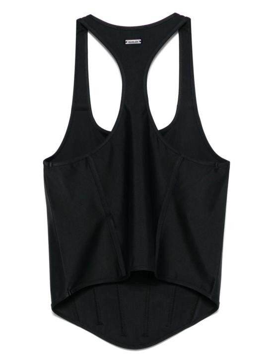 Mugler MUGLER Women Tops 25P3TO0771842 1999 Black | Grailed