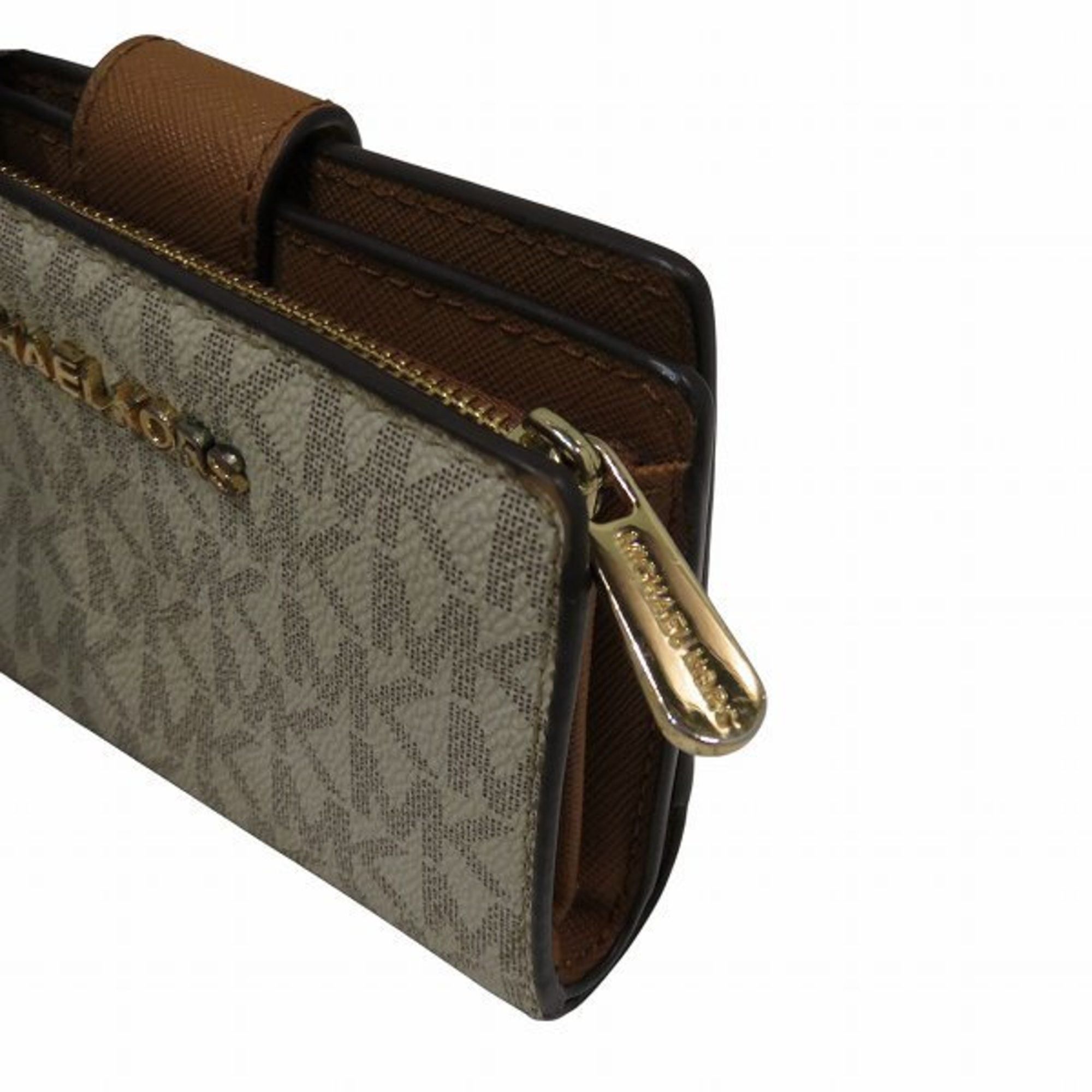 Michael Kors Michael Kors 35F8GTVF2B Bi-fold Wallet for Women Size ONE SIZE - 7 Thumbnail