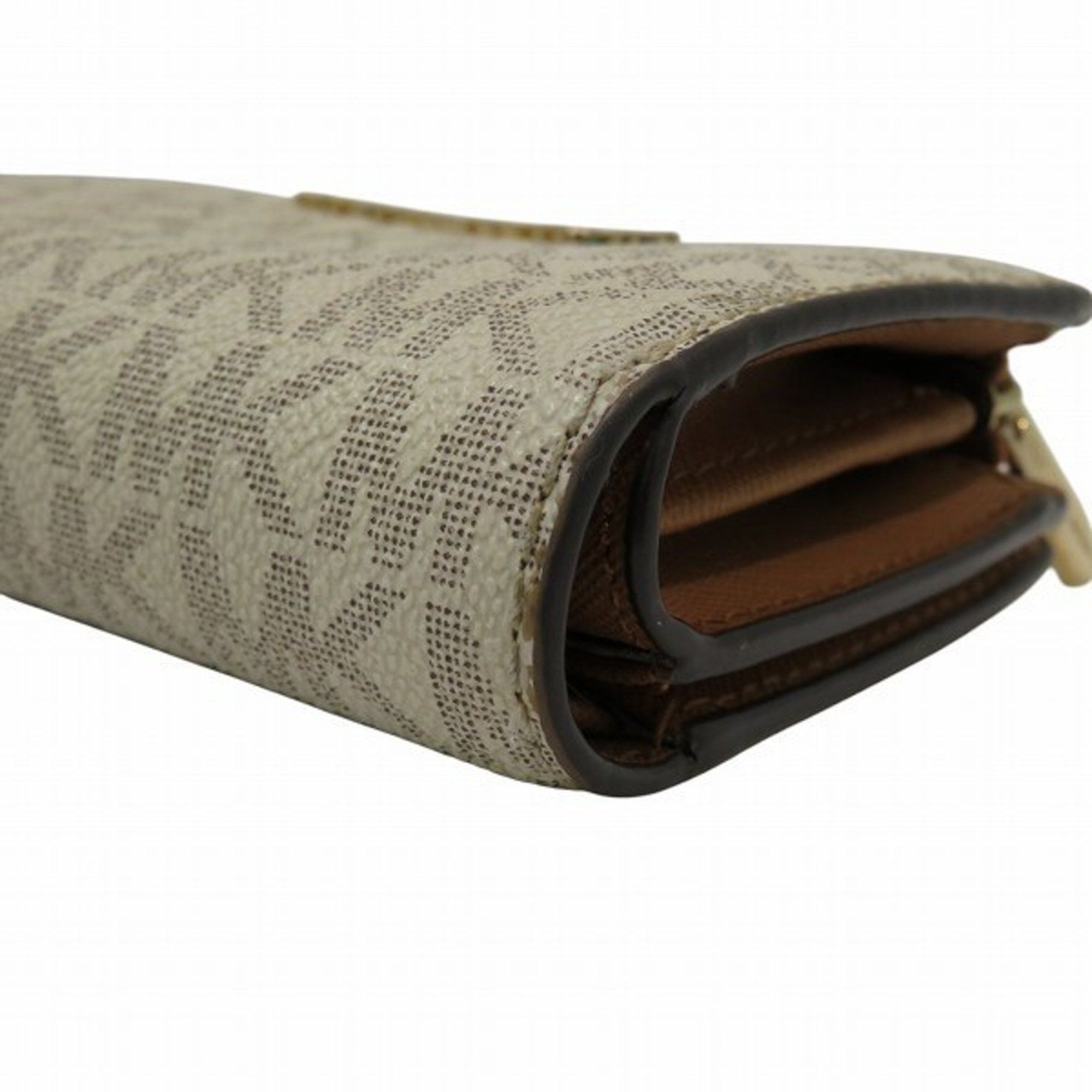 Michael Kors Michael Kors 35F8GTVF2B Bi-fold Wallet for Women Size ONE SIZE - 8 Thumbnail