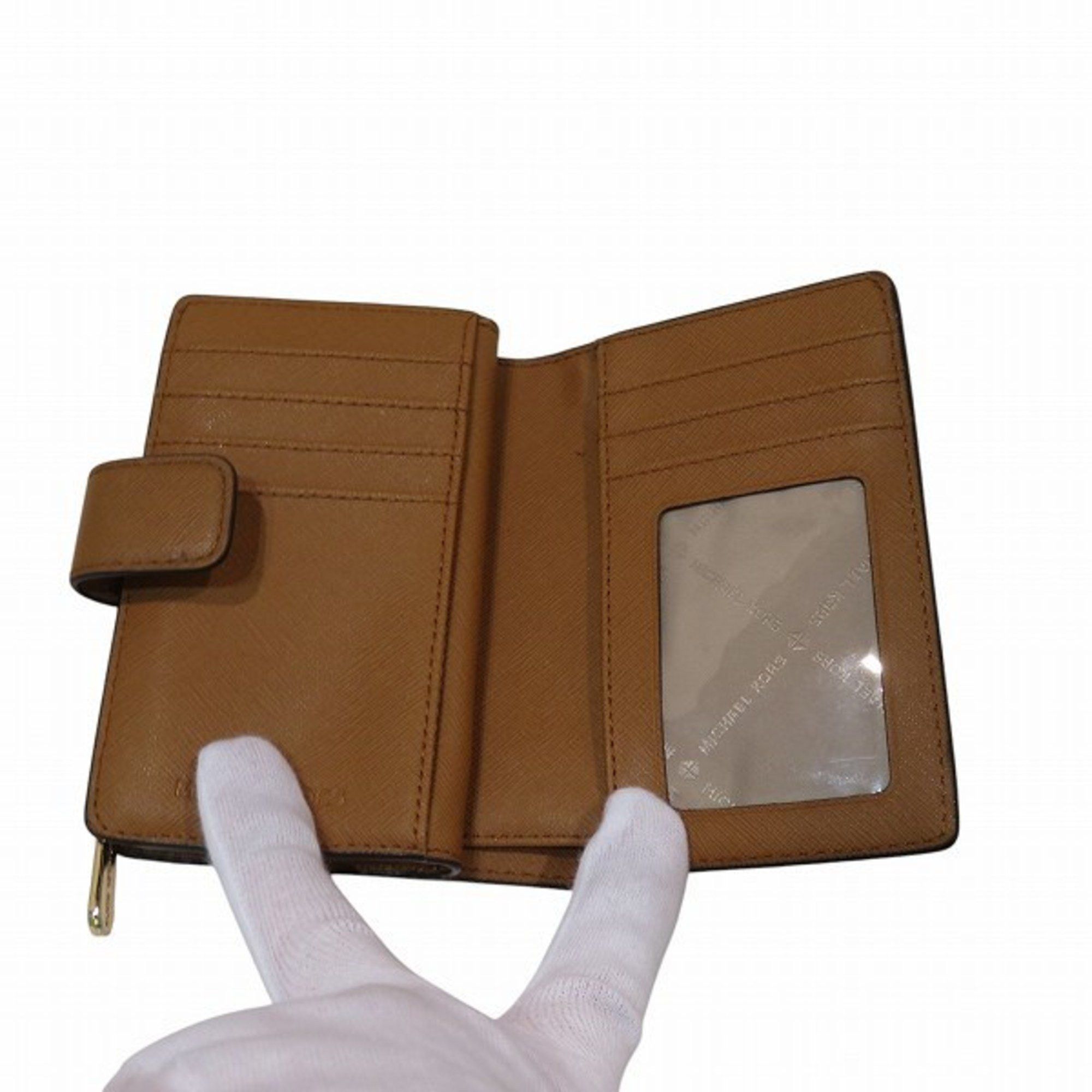 Michael Kors Michael Kors 35F8GTVF2B Bi-fold Wallet for Women Size ONE SIZE - 3 Thumbnail
