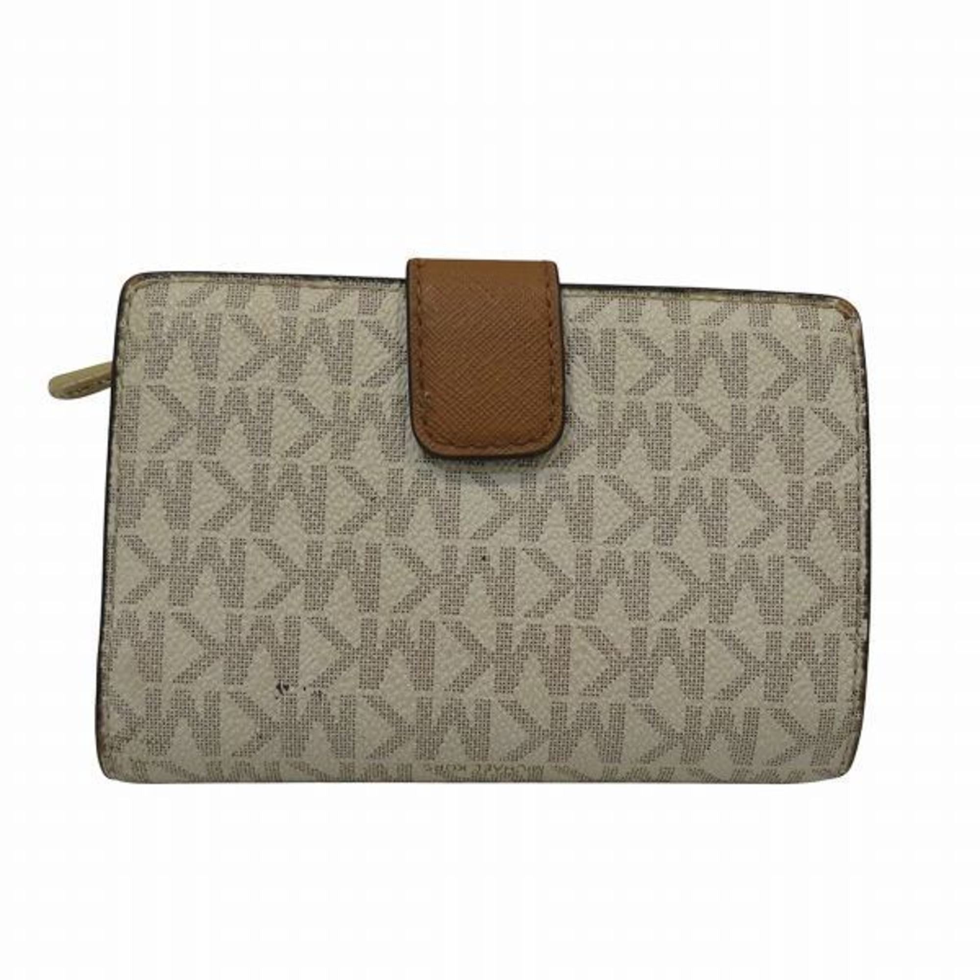 Michael Kors Michael Kors 35F8GTVF2B Bi-fold Wallet for Women Size ONE SIZE - 2 Thumbnail