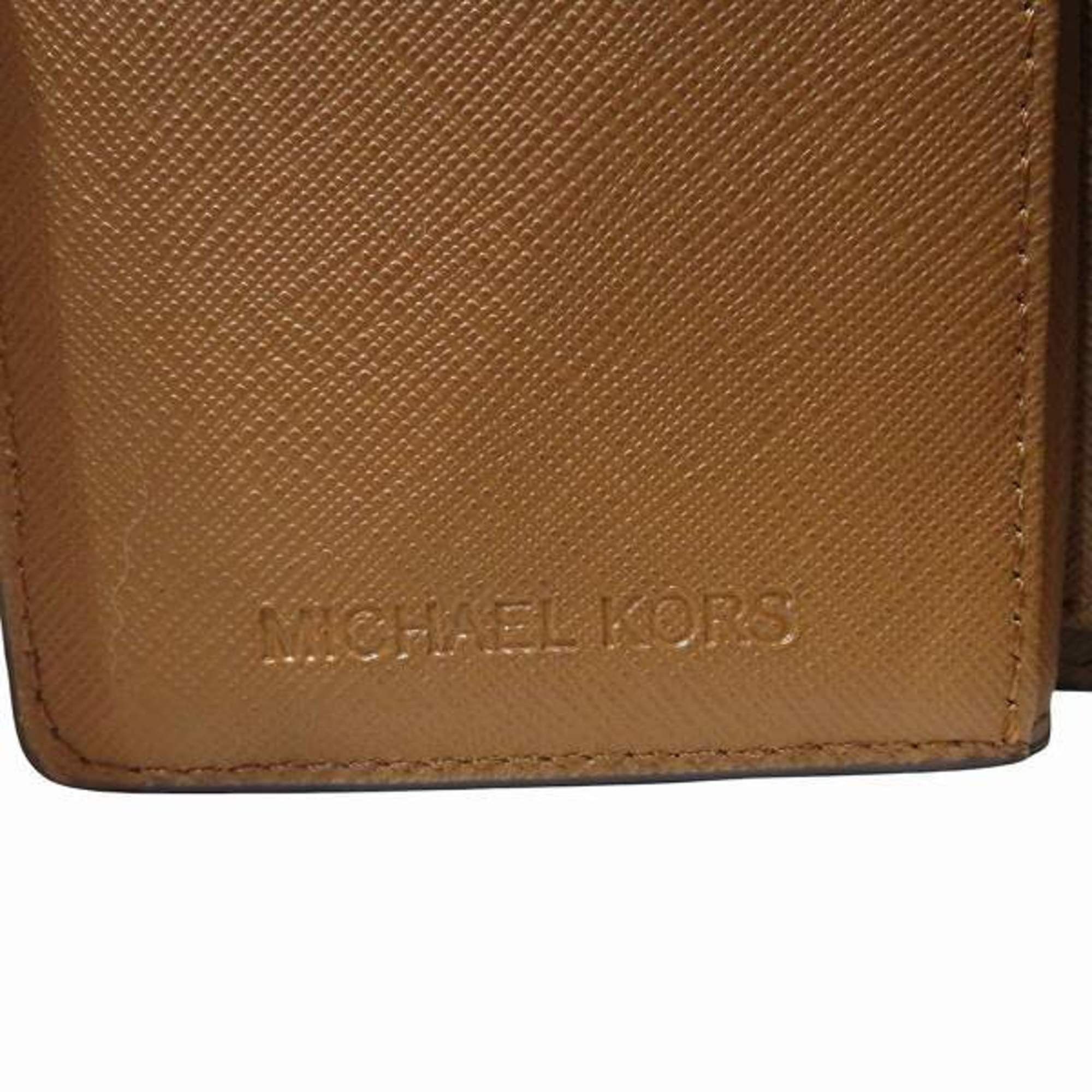 Michael Kors Michael Kors 35F8GTVF2B Bi-fold Wallet for Women Size ONE SIZE - 4 Thumbnail