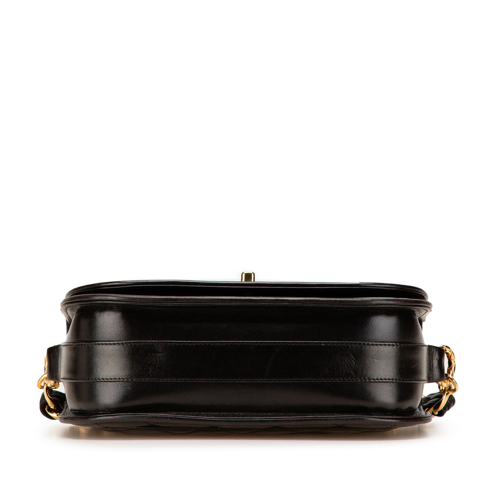 Chanel Chanel CC Quilted Lambskin Chain Flap Size ONE SIZE - 3 Thumbnail