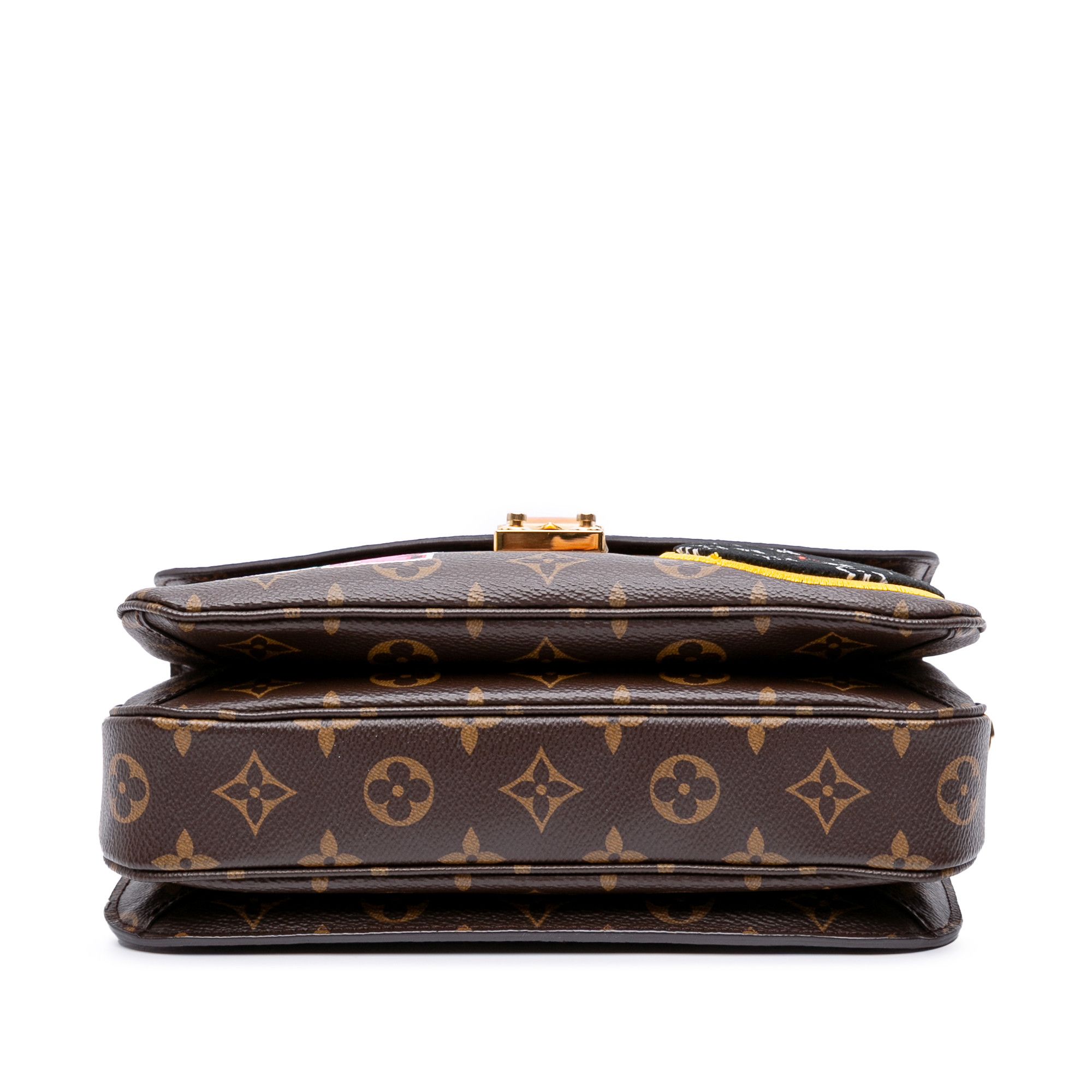 Louis Vuitton Louis Vuitton Monogram Patches Pochette Metis Size ONE SIZE - 3 Thumbnail