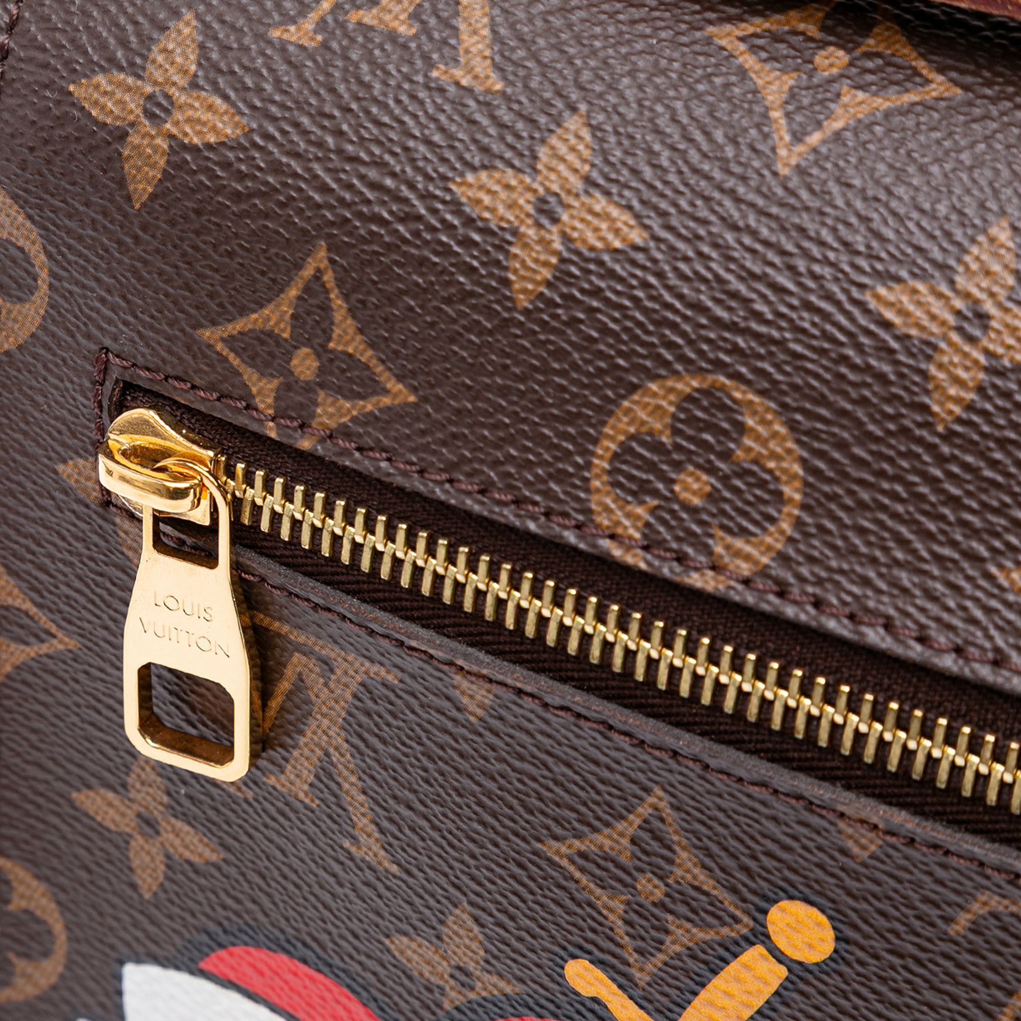 Louis Vuitton Louis Vuitton Monogram Patches Pochette Metis Size ONE SIZE - 8 Thumbnail