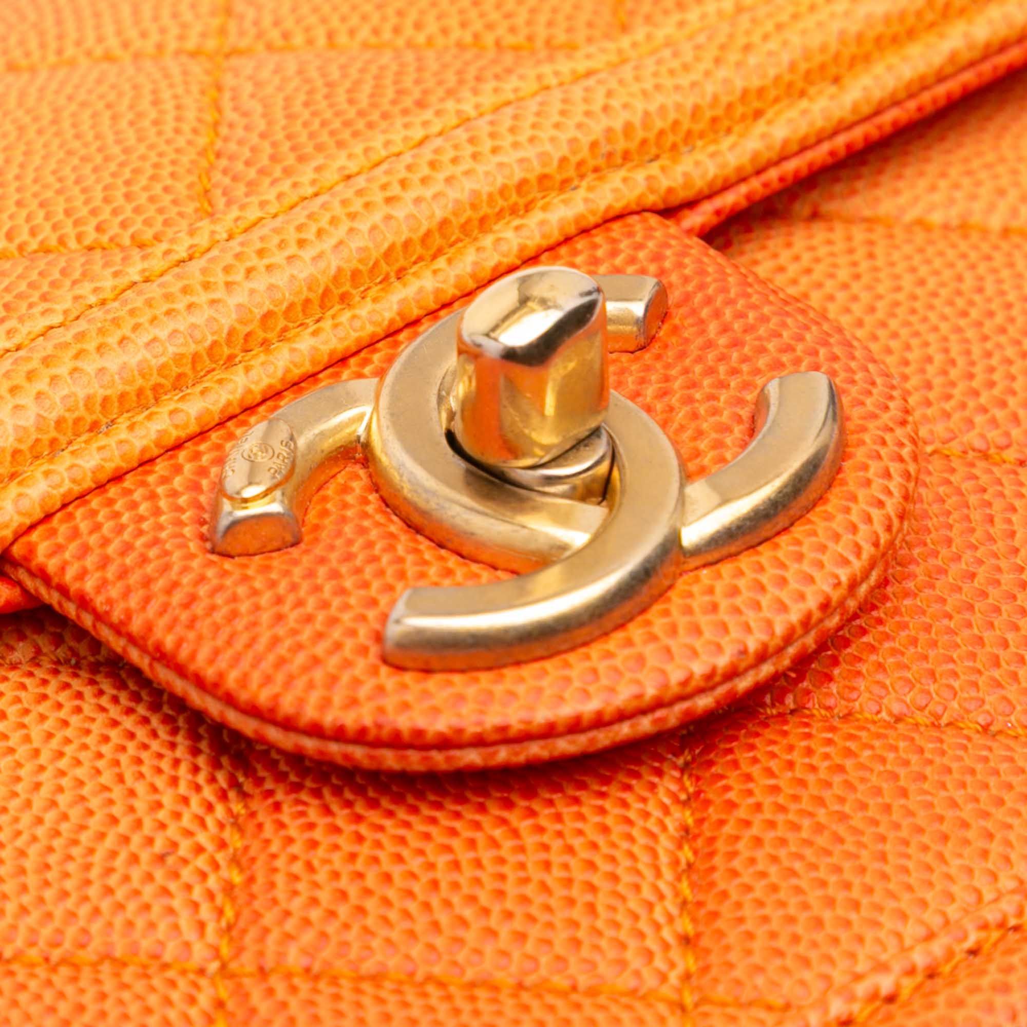 Chanel Chanel Small Quilted Caviar Sunset On The Sea Flap Size ONE SIZE - 5 Thumbnail