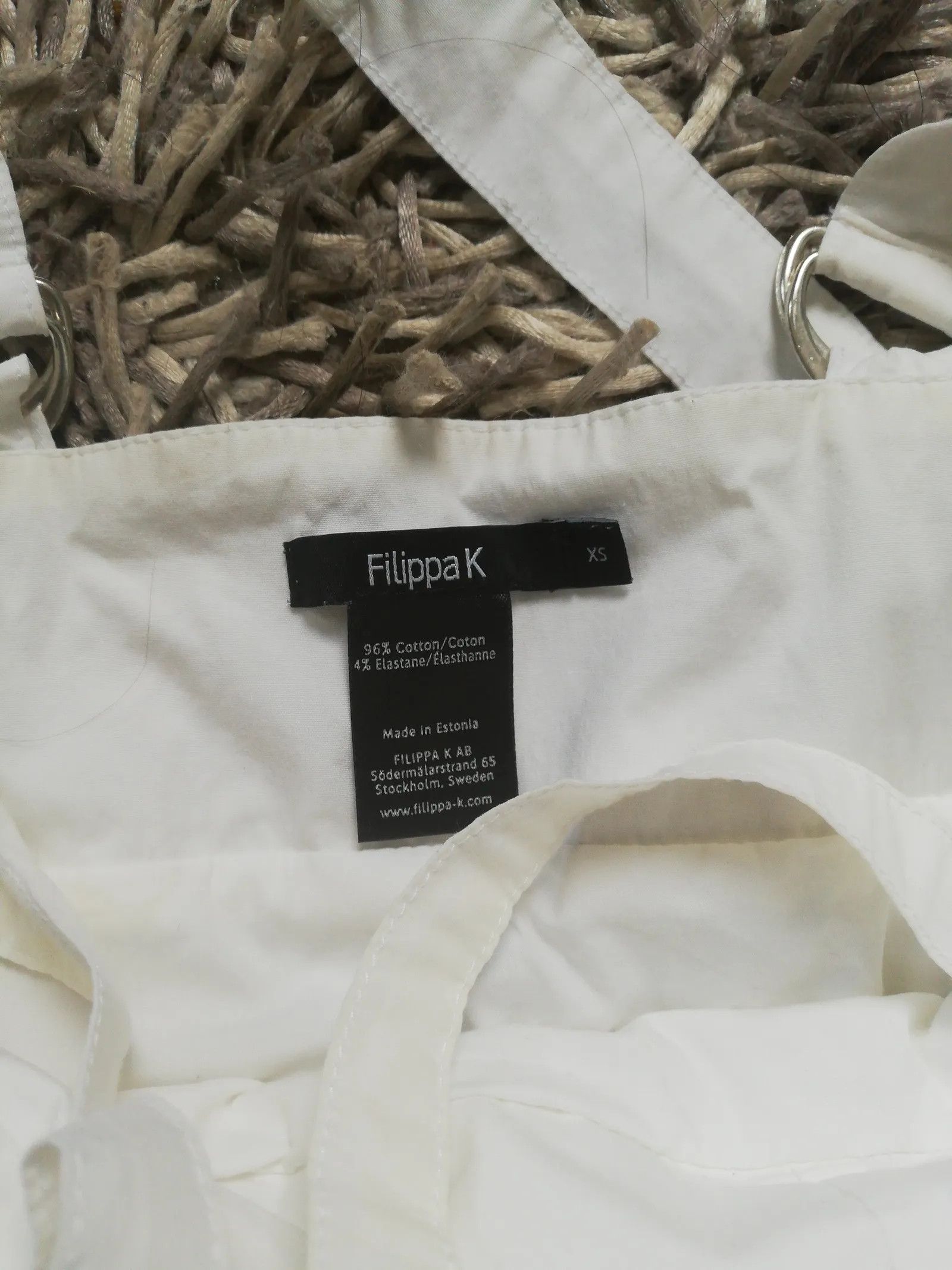 Filippa K Filippa K Dress Size XS / US 0-2 / IT 36-38 - 2 Thumbnail