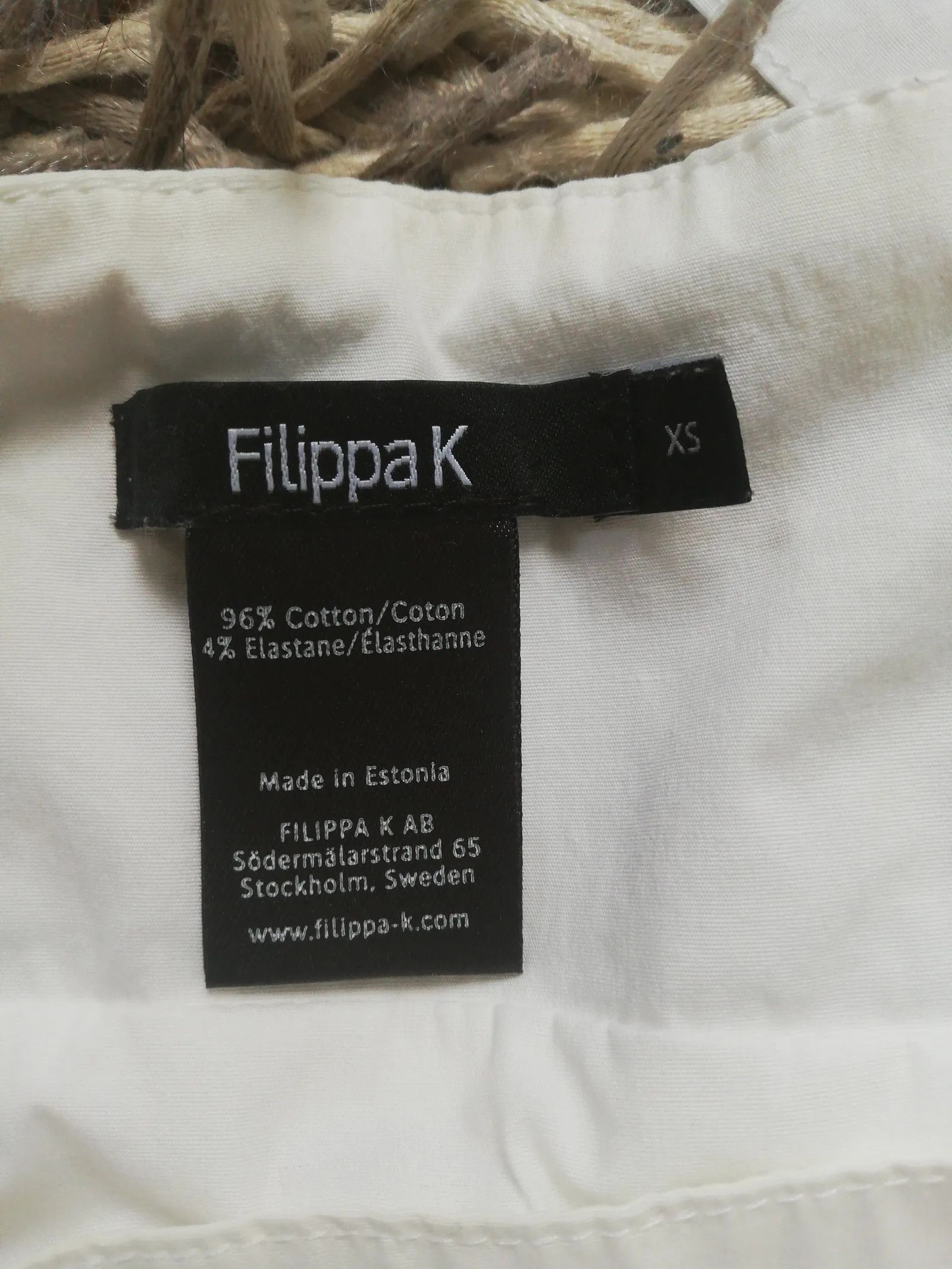 Filippa K Filippa K Dress Size XS / US 0-2 / IT 36-38 - 3 Thumbnail