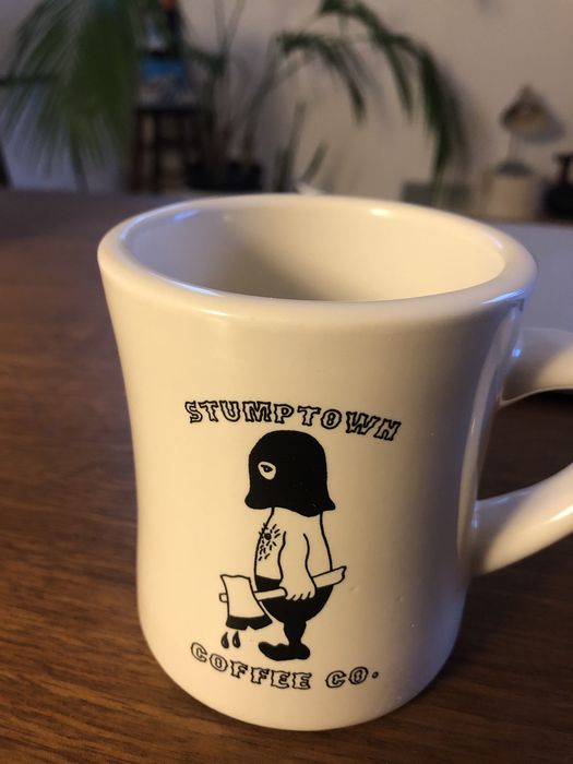 Wes Lang coffee mug | Grailed