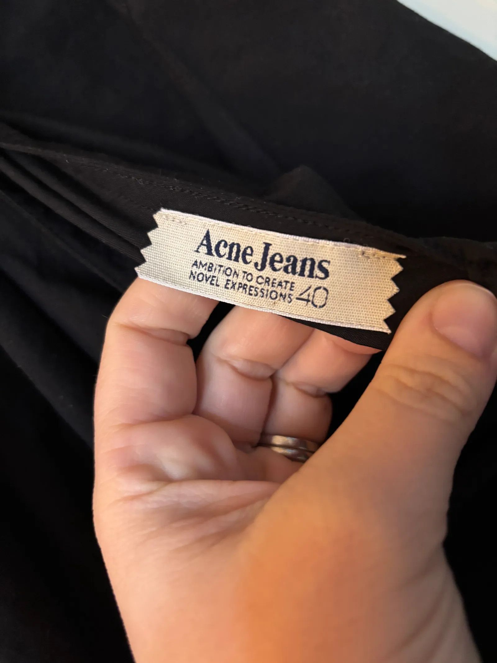 Acne Studios Acne Studios Dress Size M / US 6-8 / IT 42-44 - 2 Thumbnail