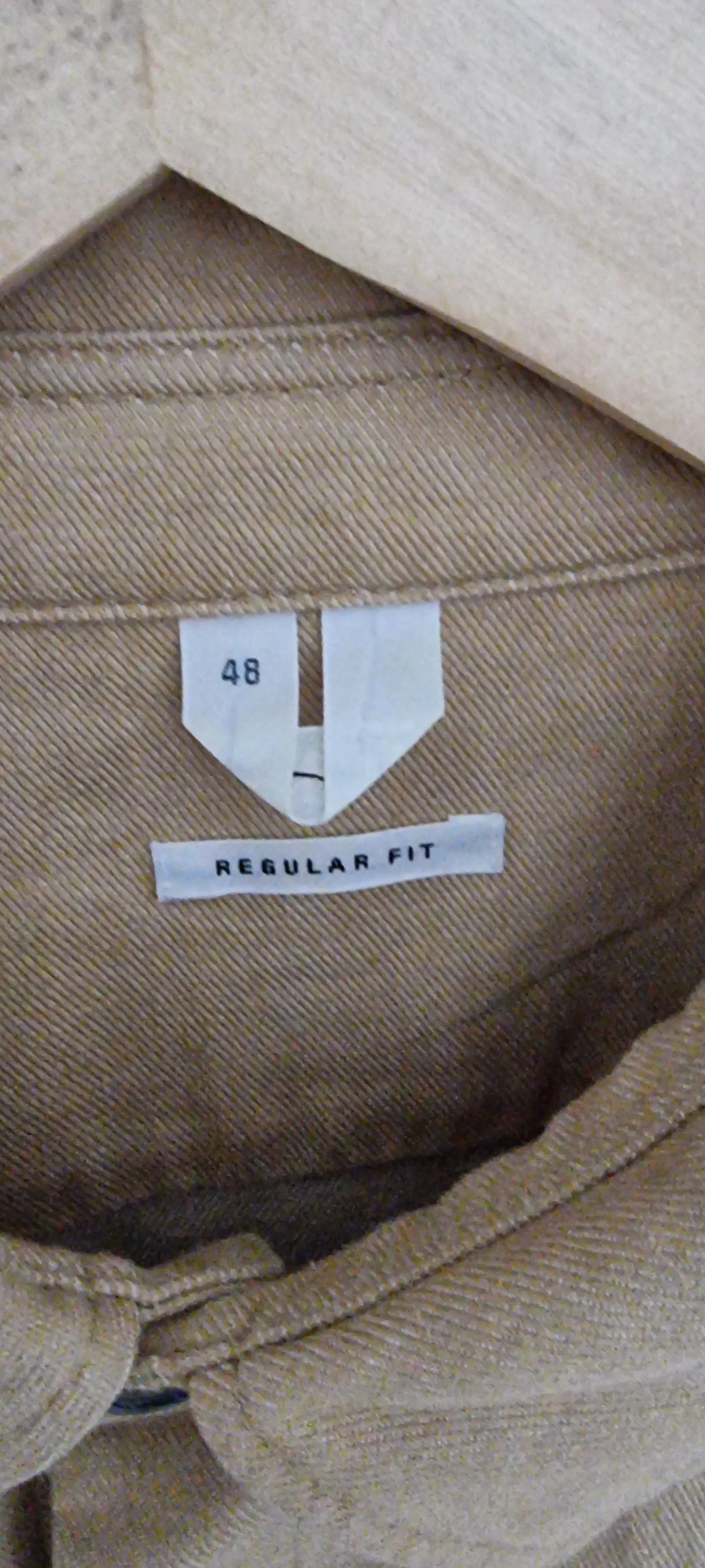 Arket Arket Over shirt Shirt Size US M / EU 48-50 / 2 - 2 Thumbnail