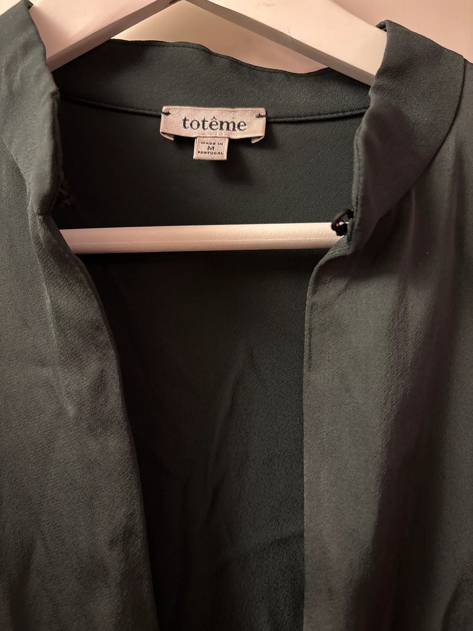Toteme Toteme Murau Dress Dress Size M / US 6-8 / IT 42-44 - 4 Thumbnail