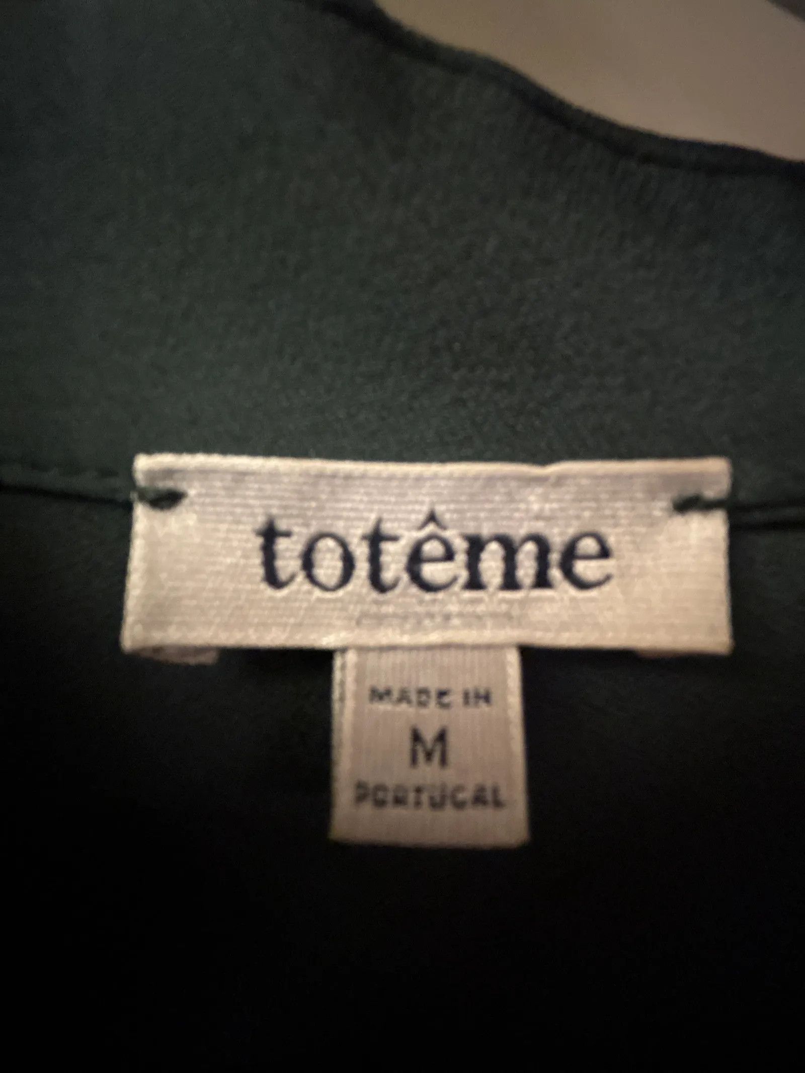 Toteme Toteme Murau Dress Dress Size M / US 6-8 / IT 42-44 - 2 Thumbnail