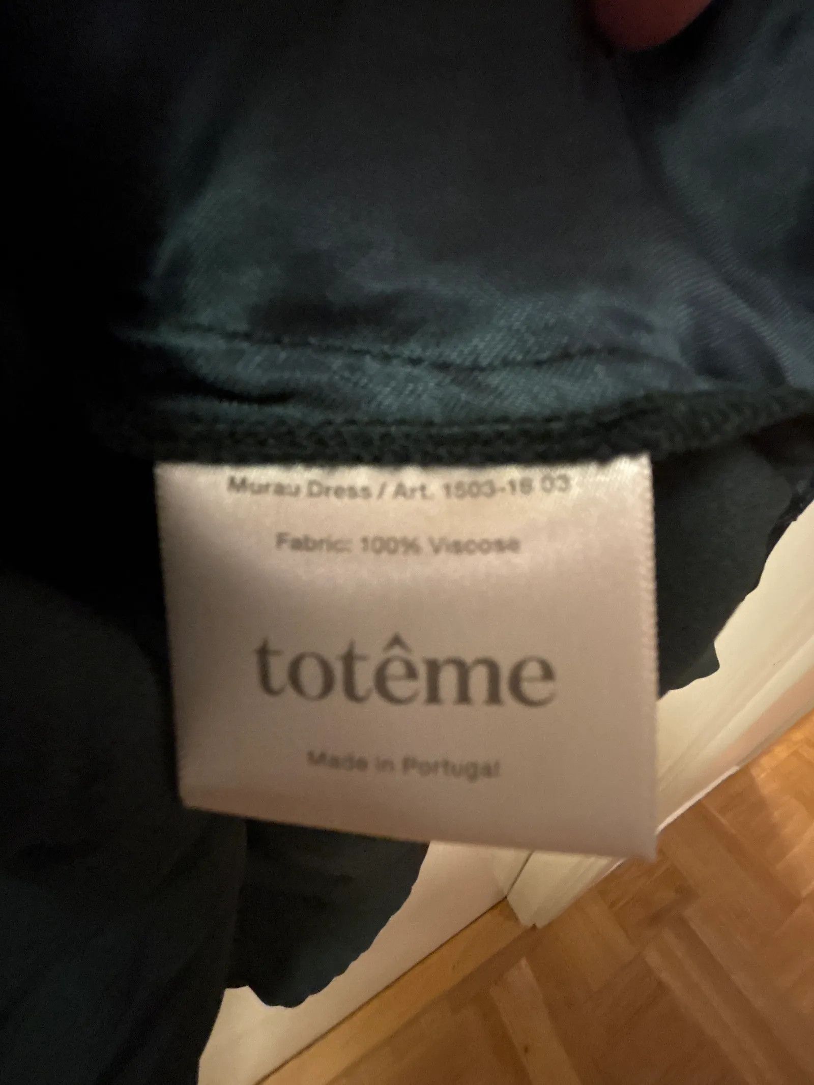 Toteme Toteme Murau Dress Dress Size M / US 6-8 / IT 42-44 - 3 Thumbnail