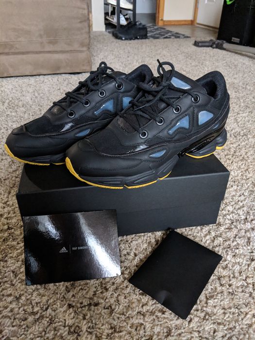 Adidas Ozweego 3 Black Corn Yellow Grailed