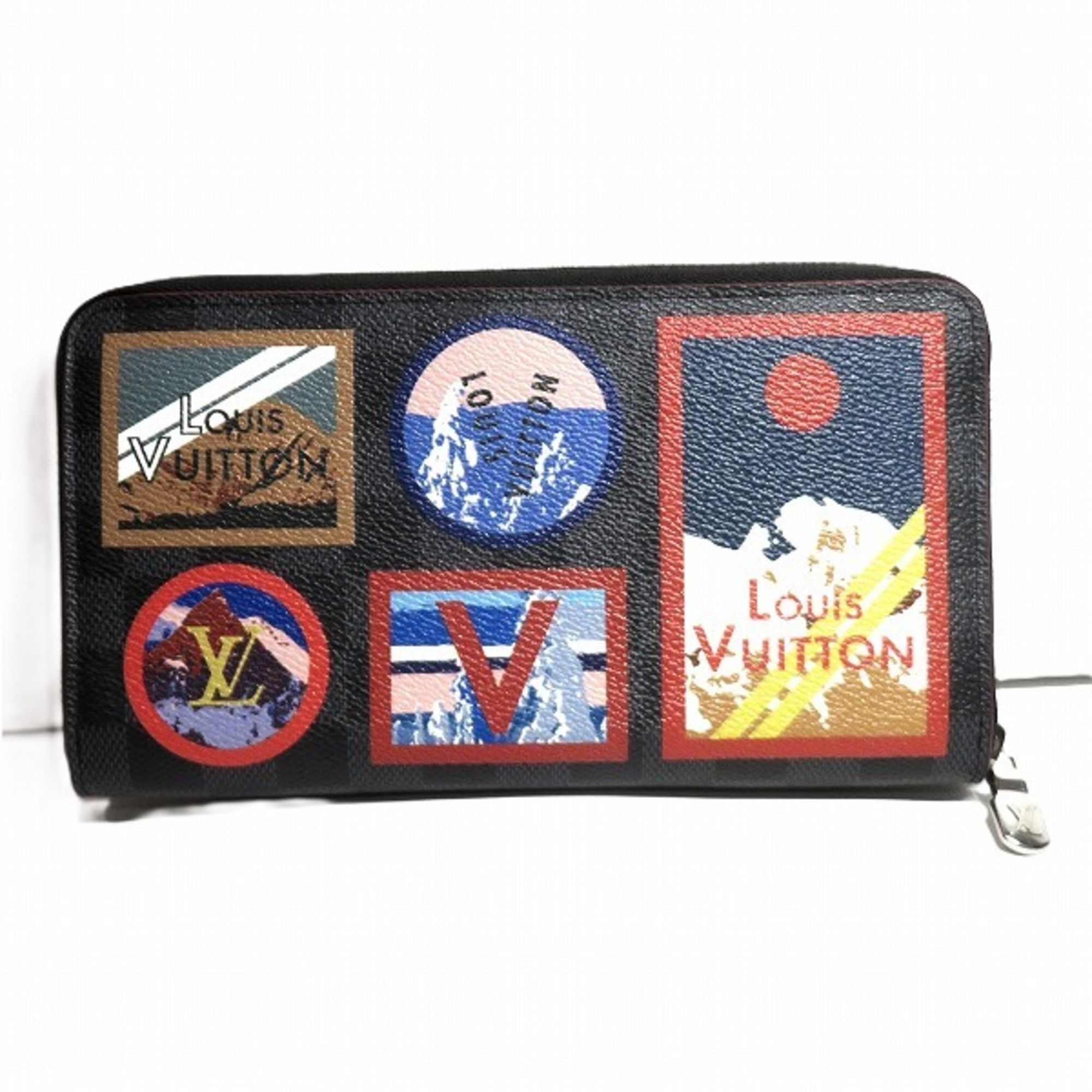 Louis Vuitton Louis Vuitton Zippy organizer wallet Size ONE SIZE - 2 Thumbnail