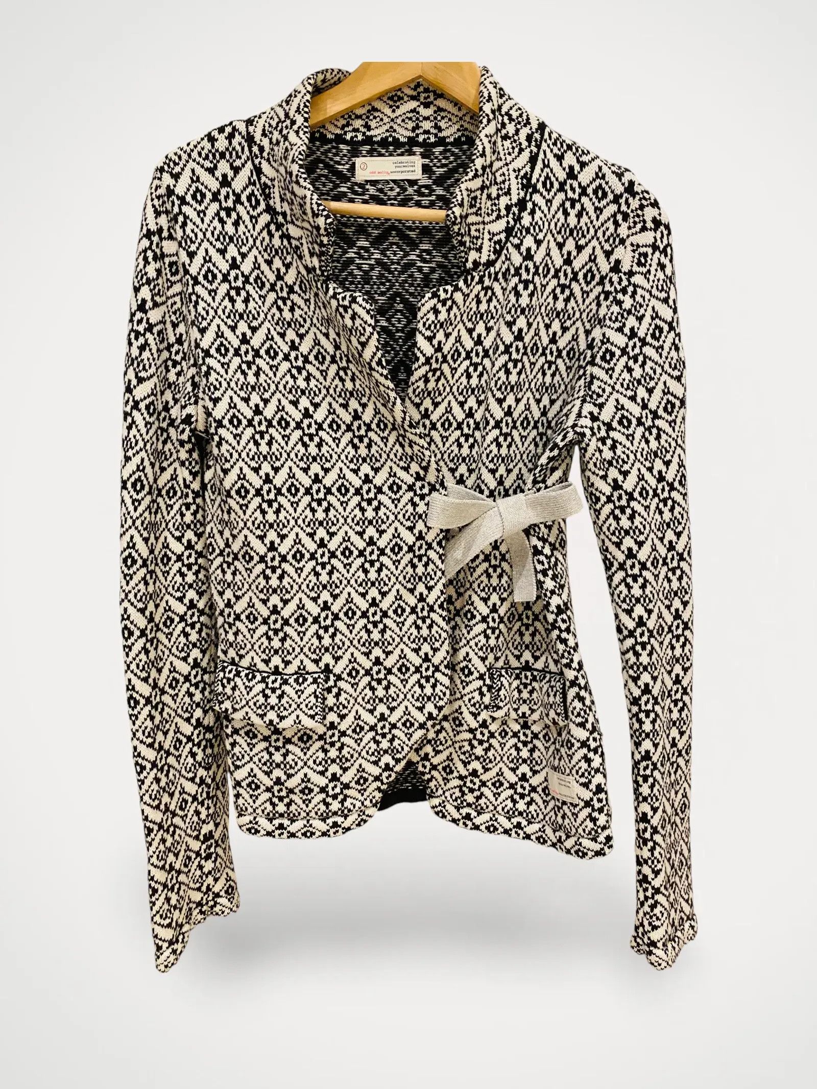 Odd Molly Odd Molly Cardigan Size M / US 6-8 / IT 42-44 - 2 Thumbnail