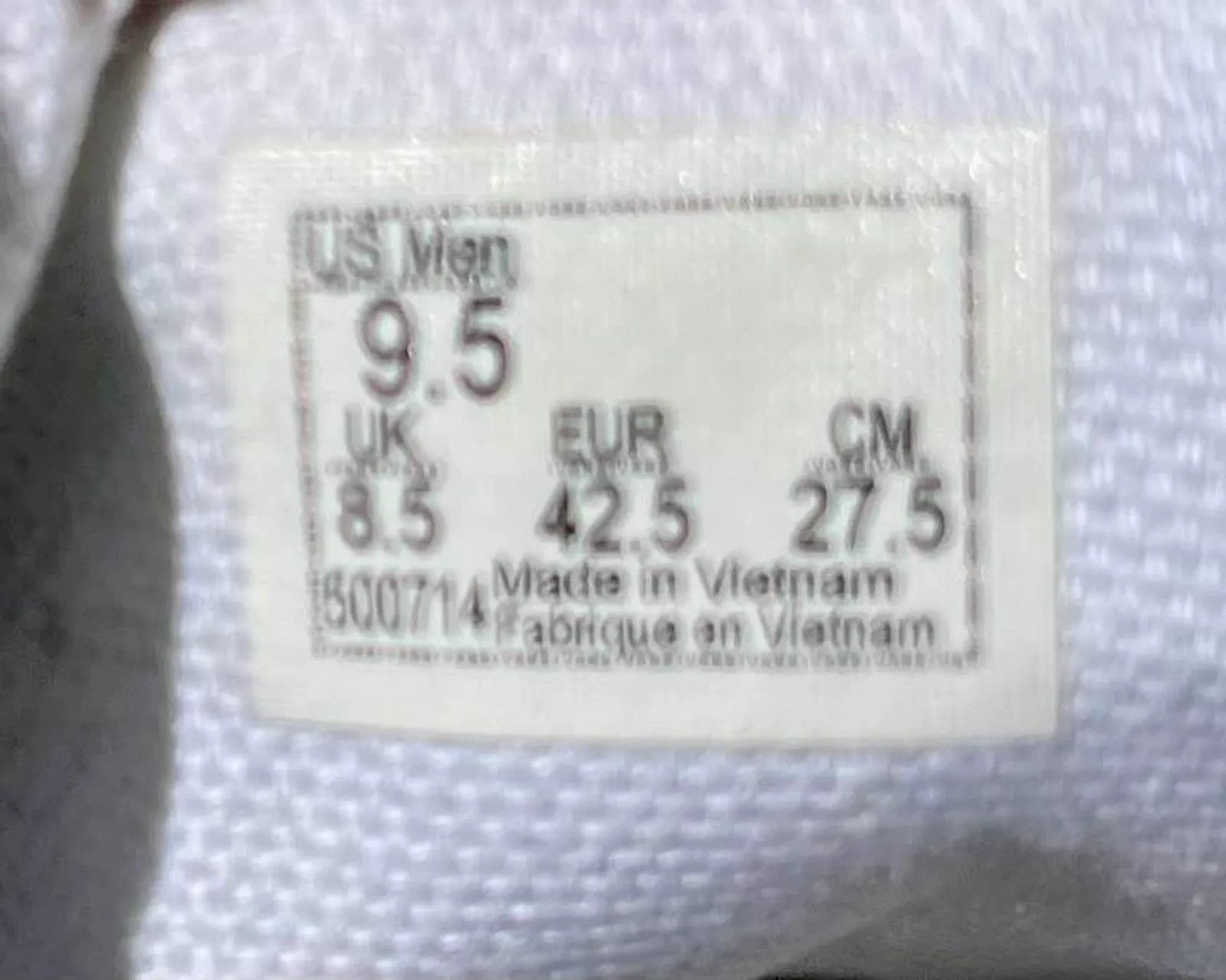 Vans Vans Sneakers UY Old Skool Sneakers Size US 10.5 / EU 43-44 - 2 Thumbnail