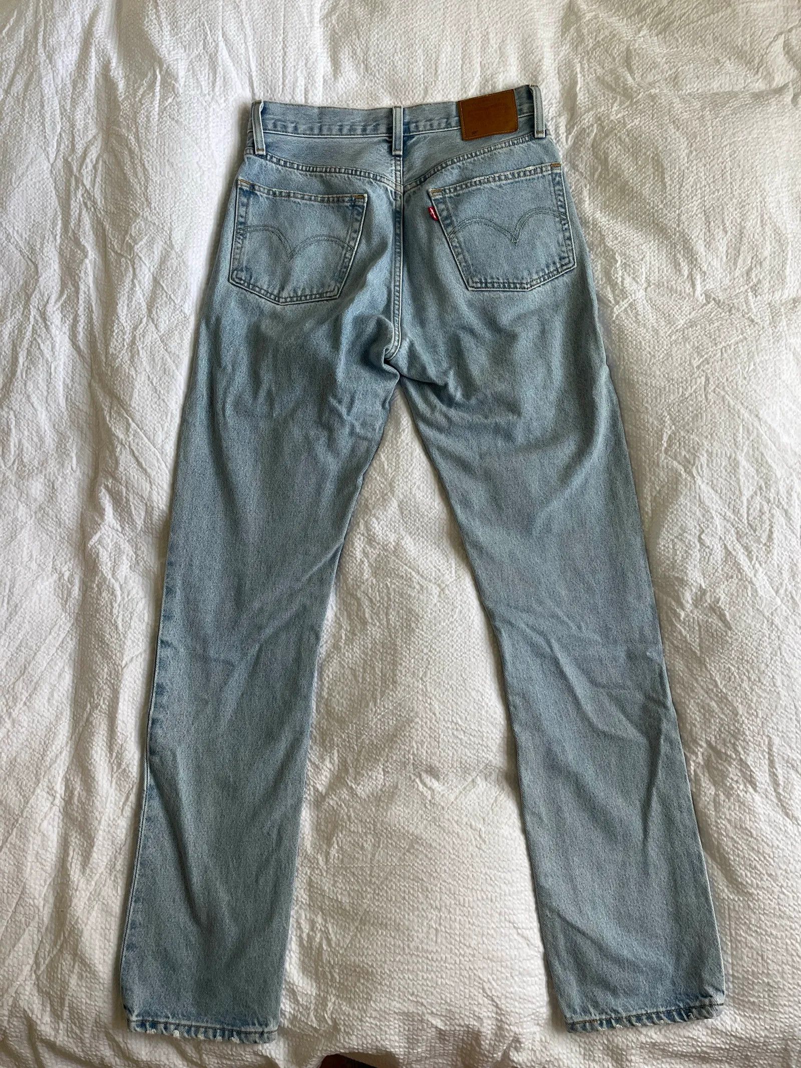 Levi's Levi's 501 Jeans Size 27" / US 4 / IT 40 - 4 Thumbnail