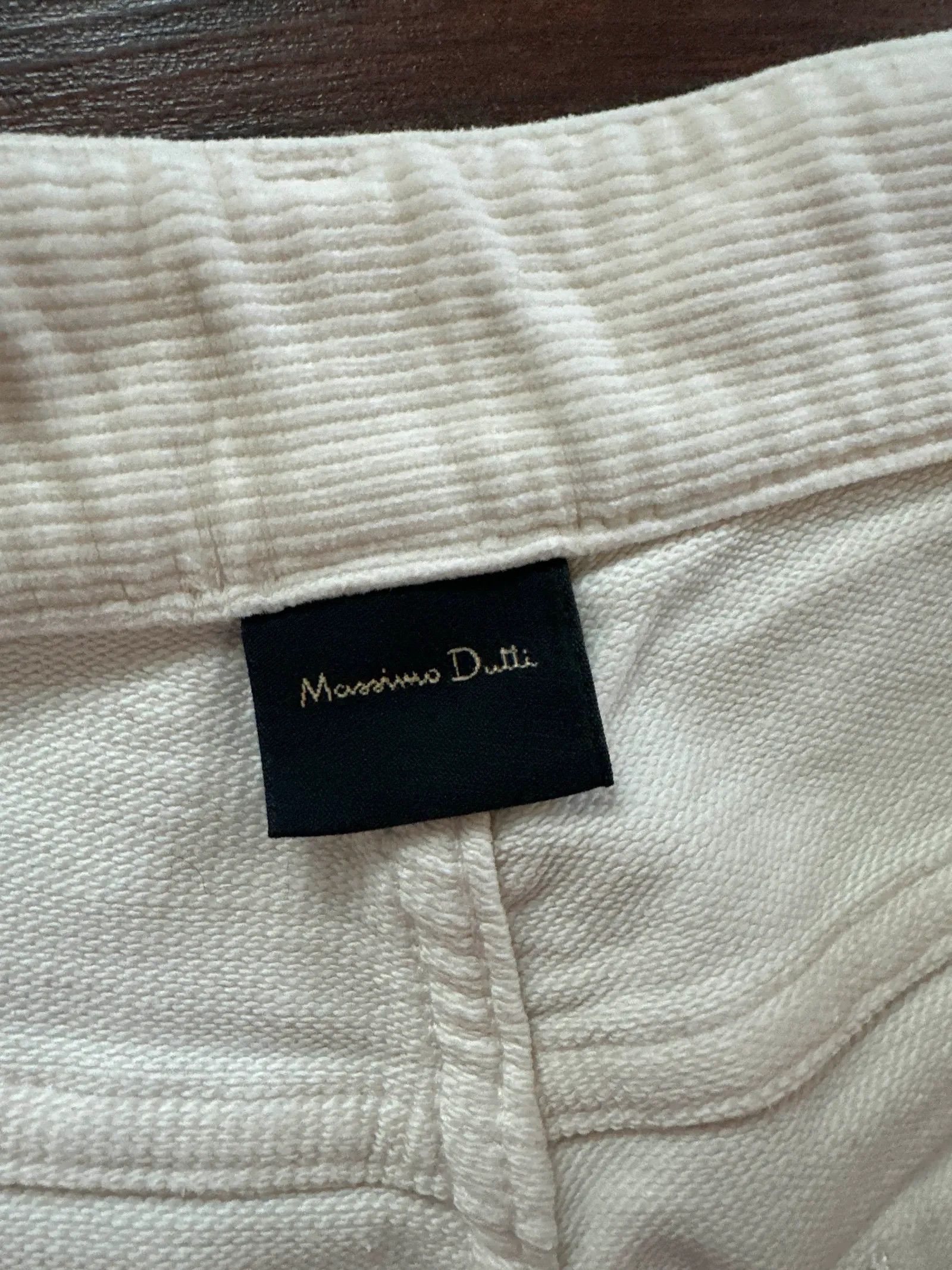 Massimo Dutti Massimo Dutti 5049 Pants Size 26" / US 2 / IT 38 - 2 Thumbnail