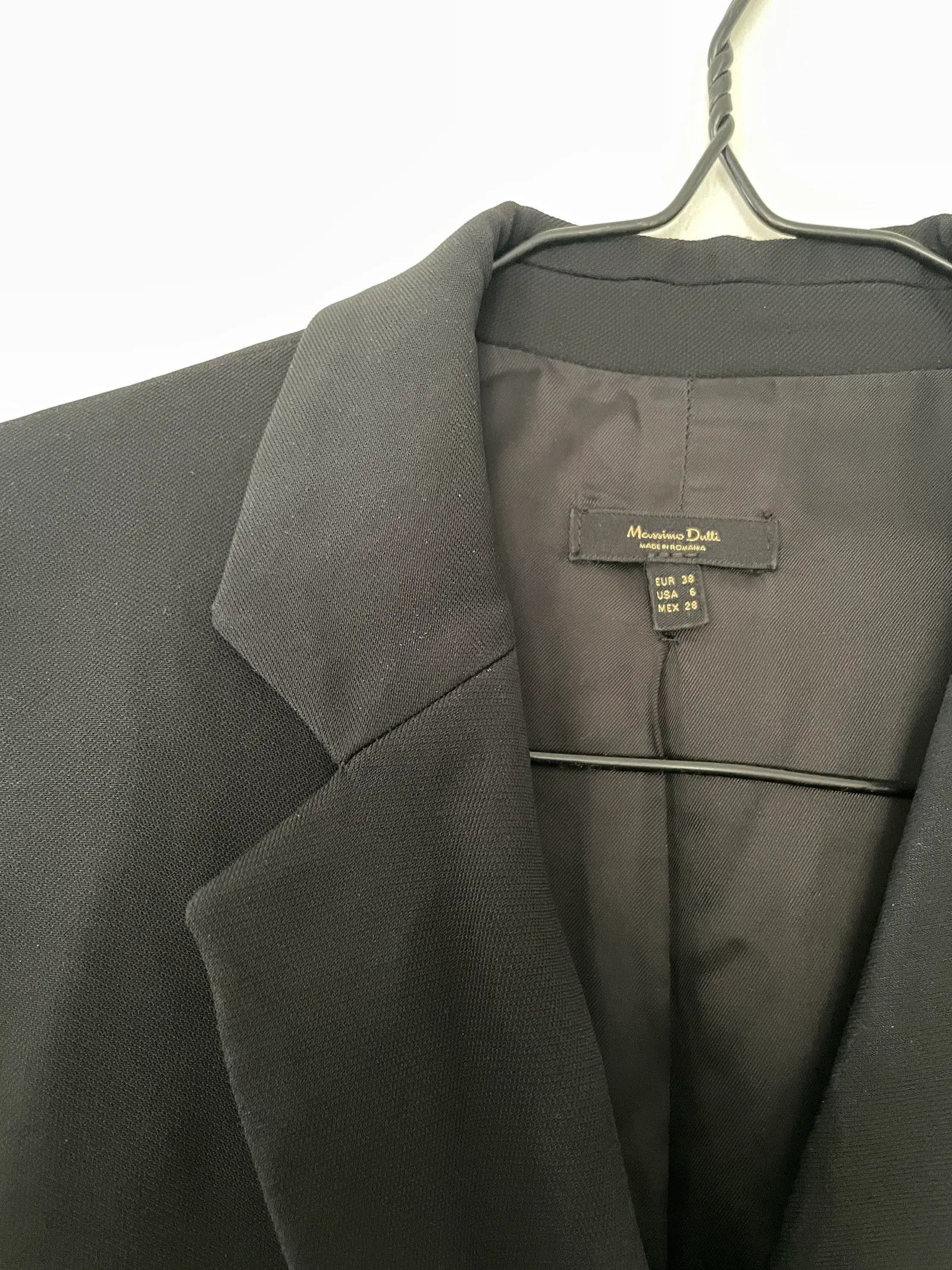 Massimo Dutti Massimo Dutti Dress Size S / US 4 / IT 40 - 2 Thumbnail