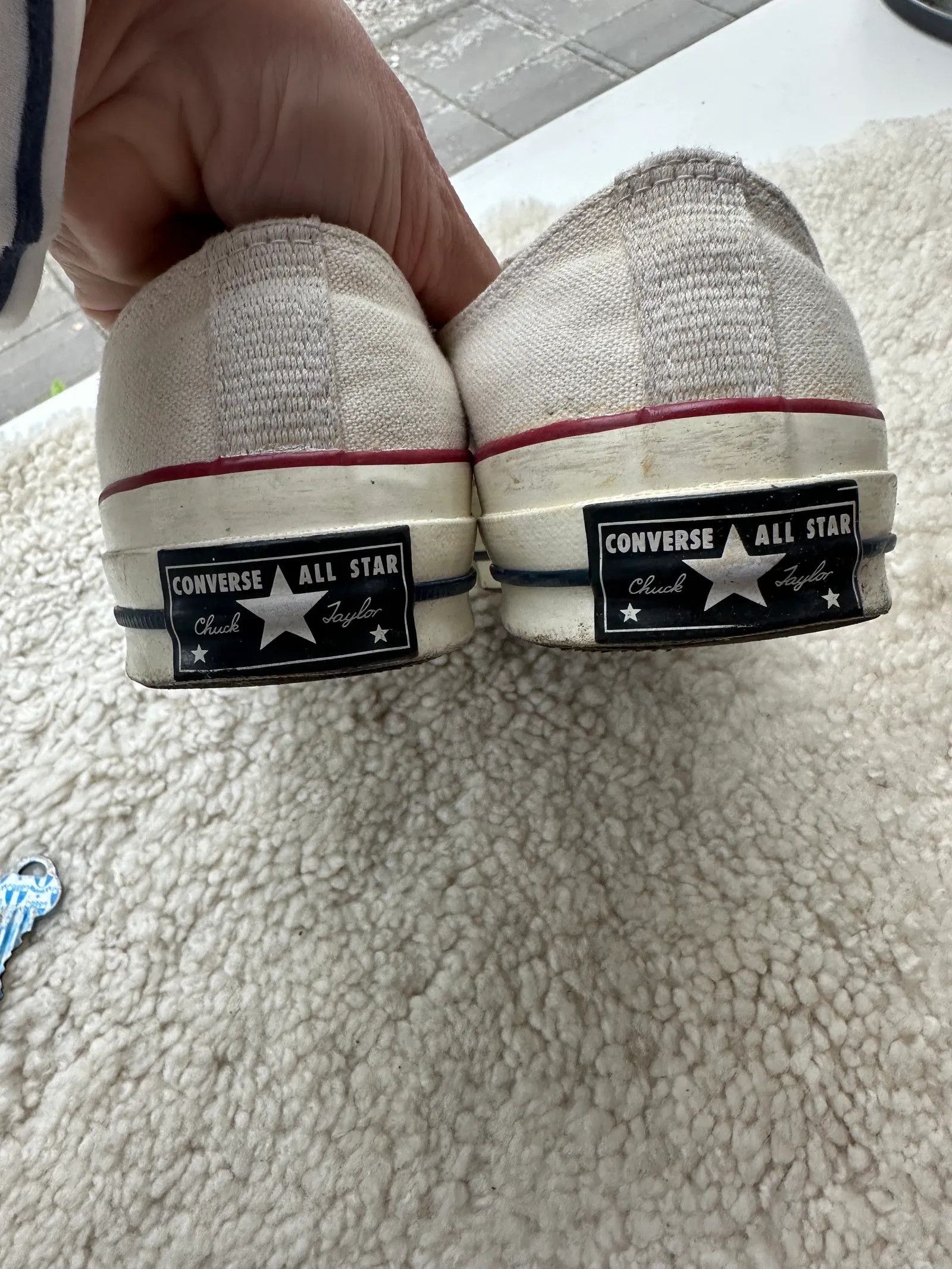 Converse Converse Sneakers Size US 8 / IT 38 - 2 Thumbnail