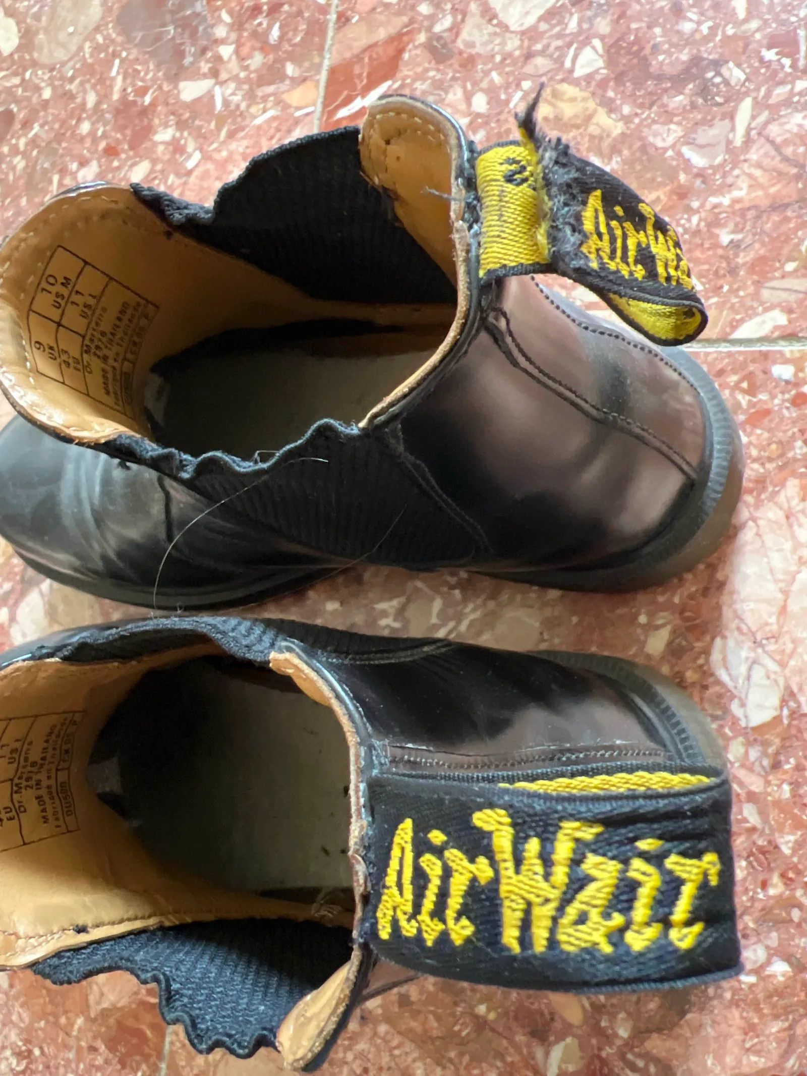 Dr. Martens Dr. Martens Boots Size US 11 / EU 44 - 5 Thumbnail