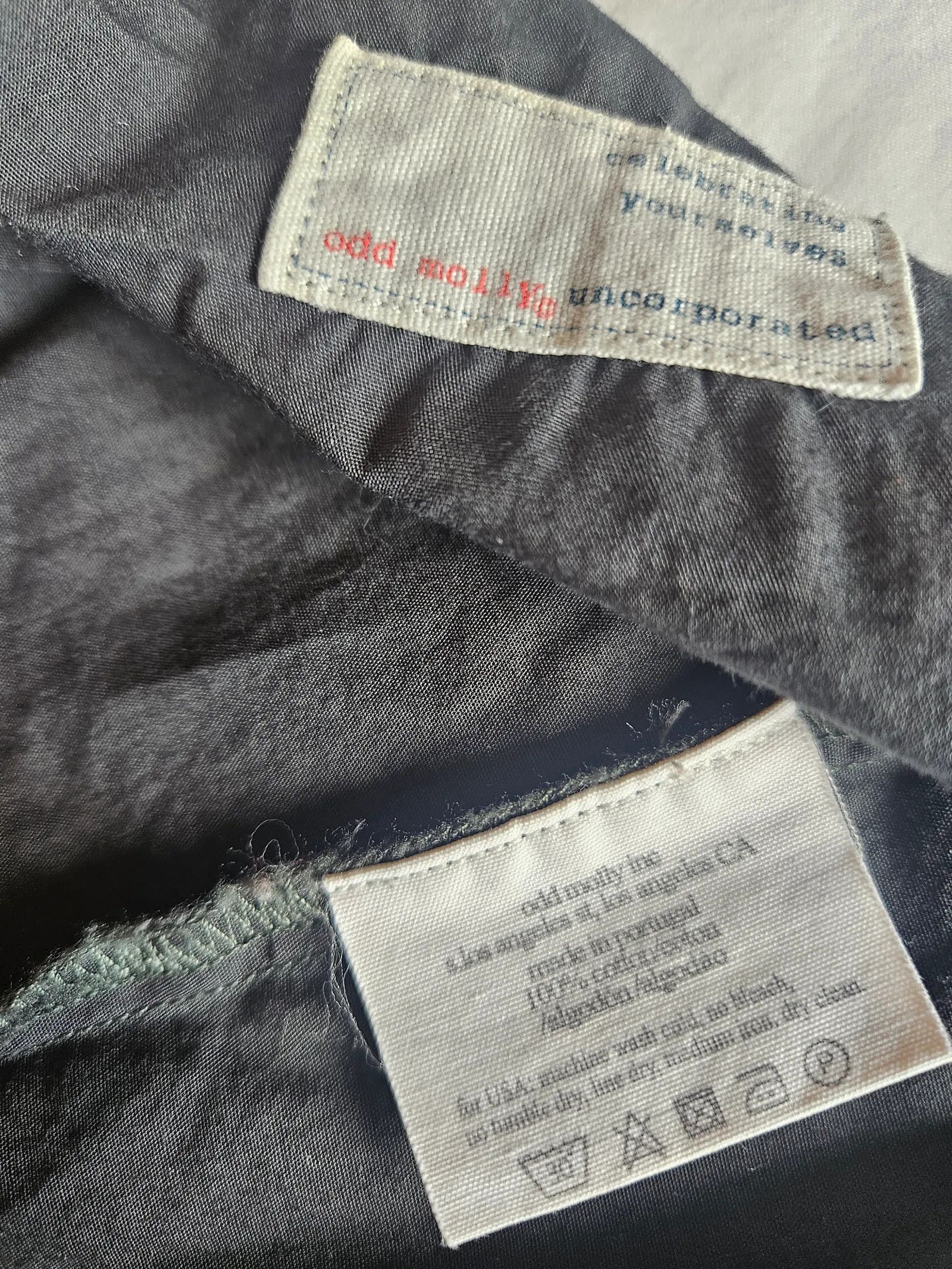 Odd Molly Odd Molly Odd Molly Blouse Size S / US 4 / IT 40 - 2 Thumbnail