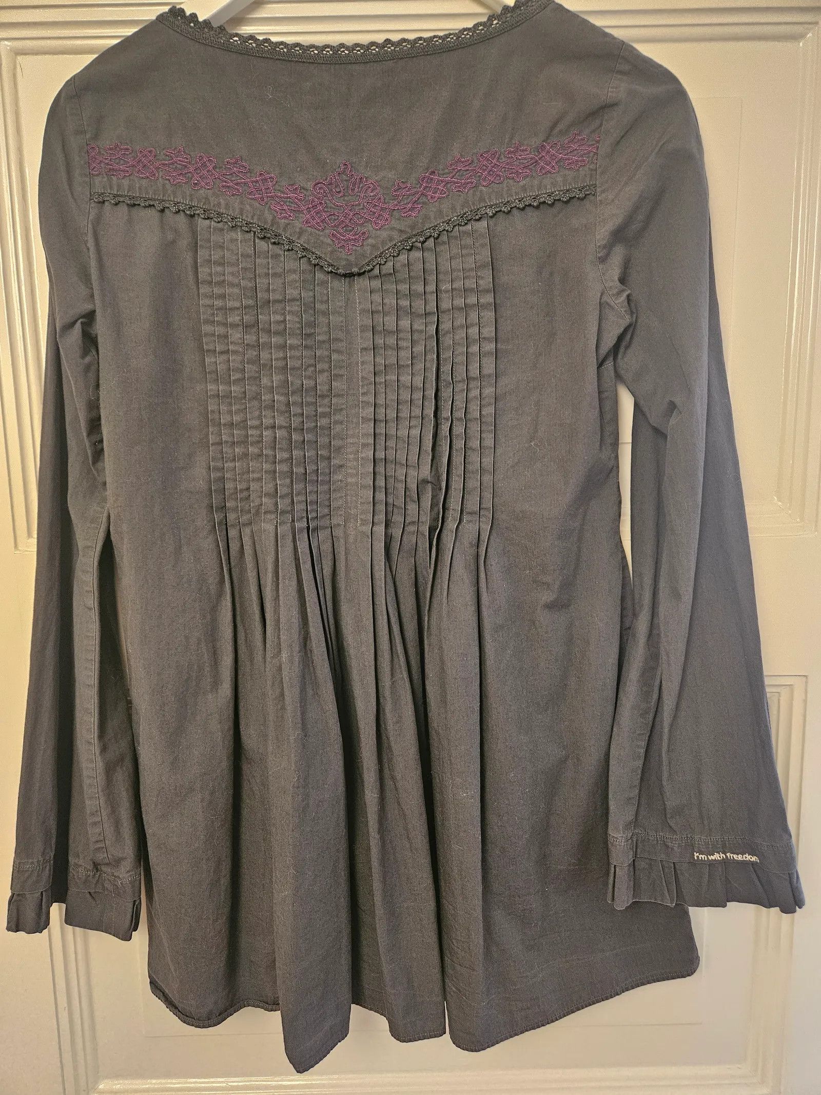Odd Molly Odd Molly Odd Molly Blouse Size S / US 4 / IT 40 - 4 Thumbnail