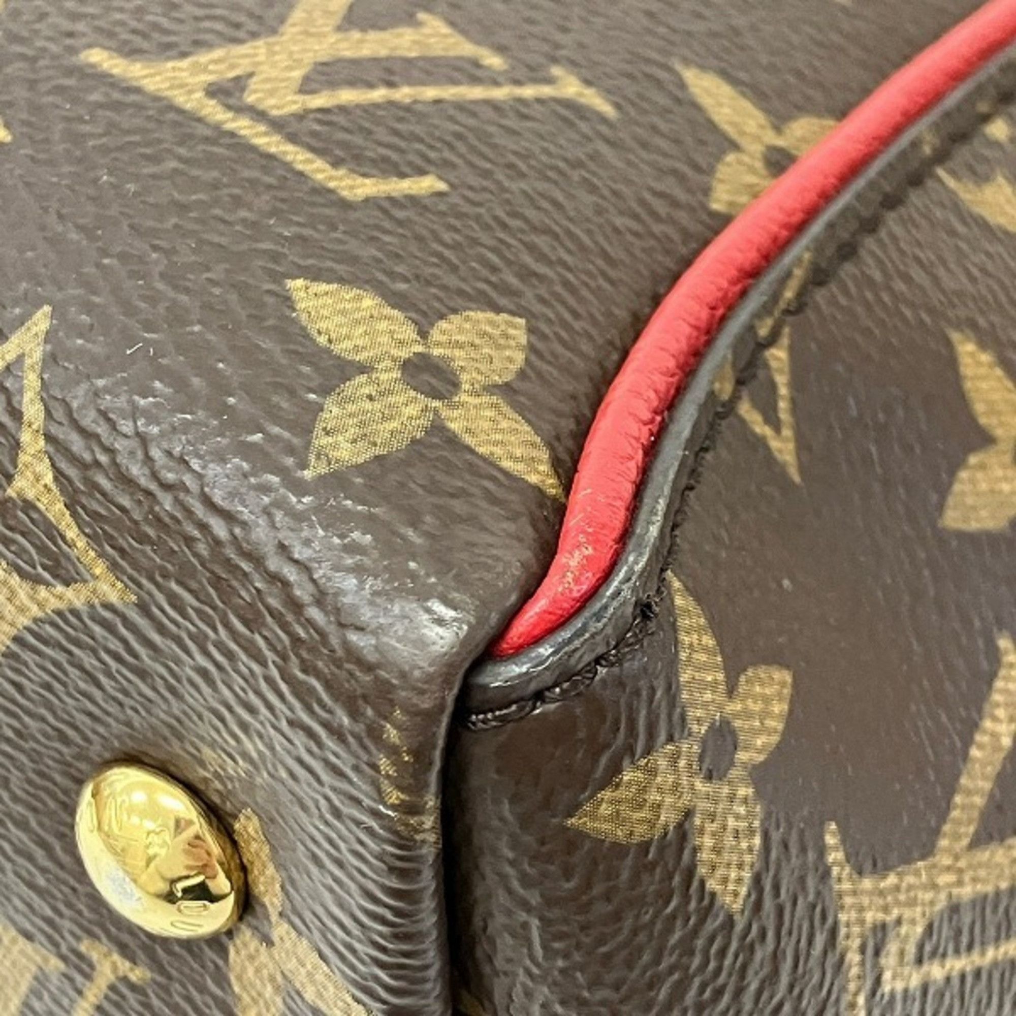 Louis Vuitton Louis Vuitton Tournelle handbag Size ONE SIZE - 5 Thumbnail