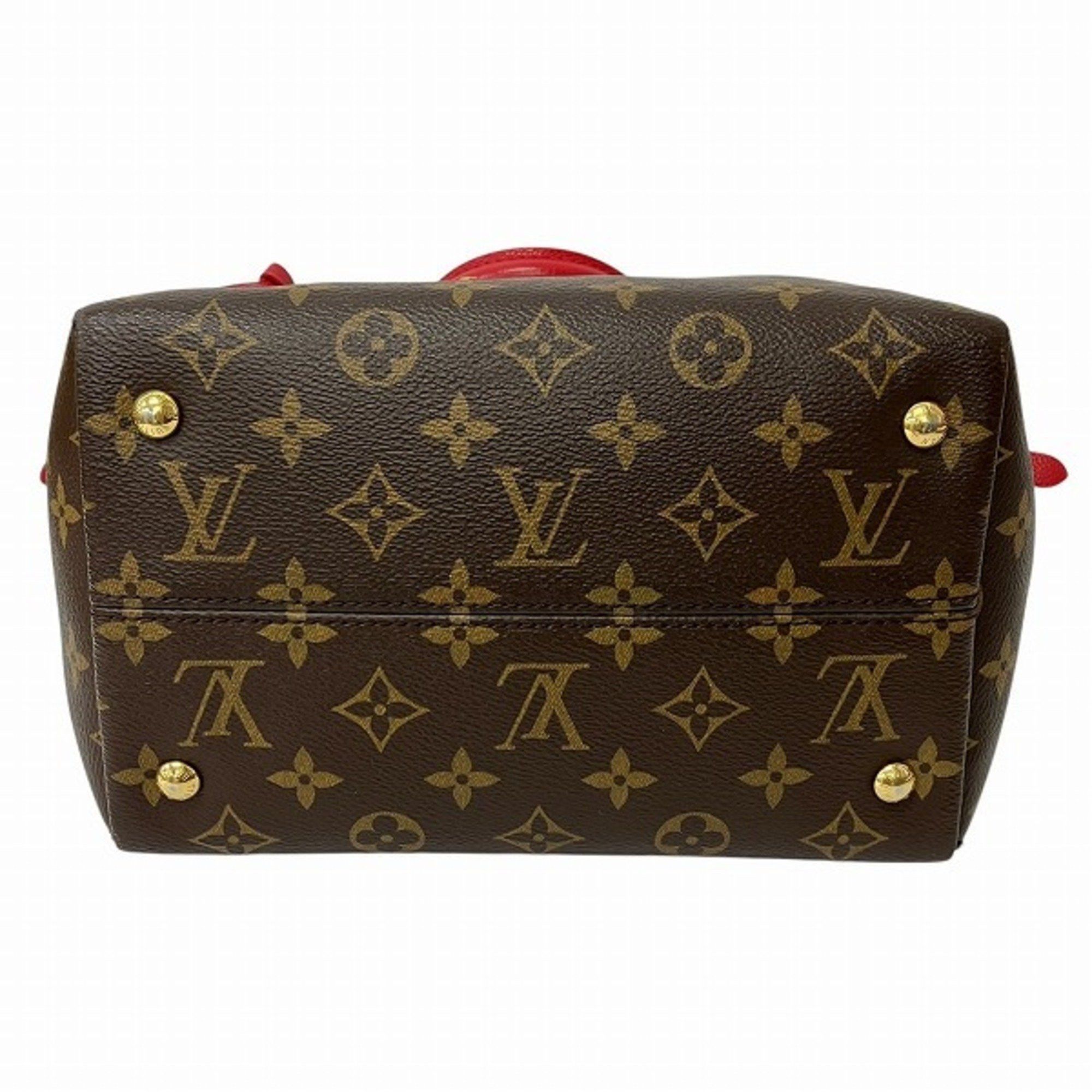 Louis Vuitton Louis Vuitton Tournelle handbag Size ONE SIZE - 4 Thumbnail