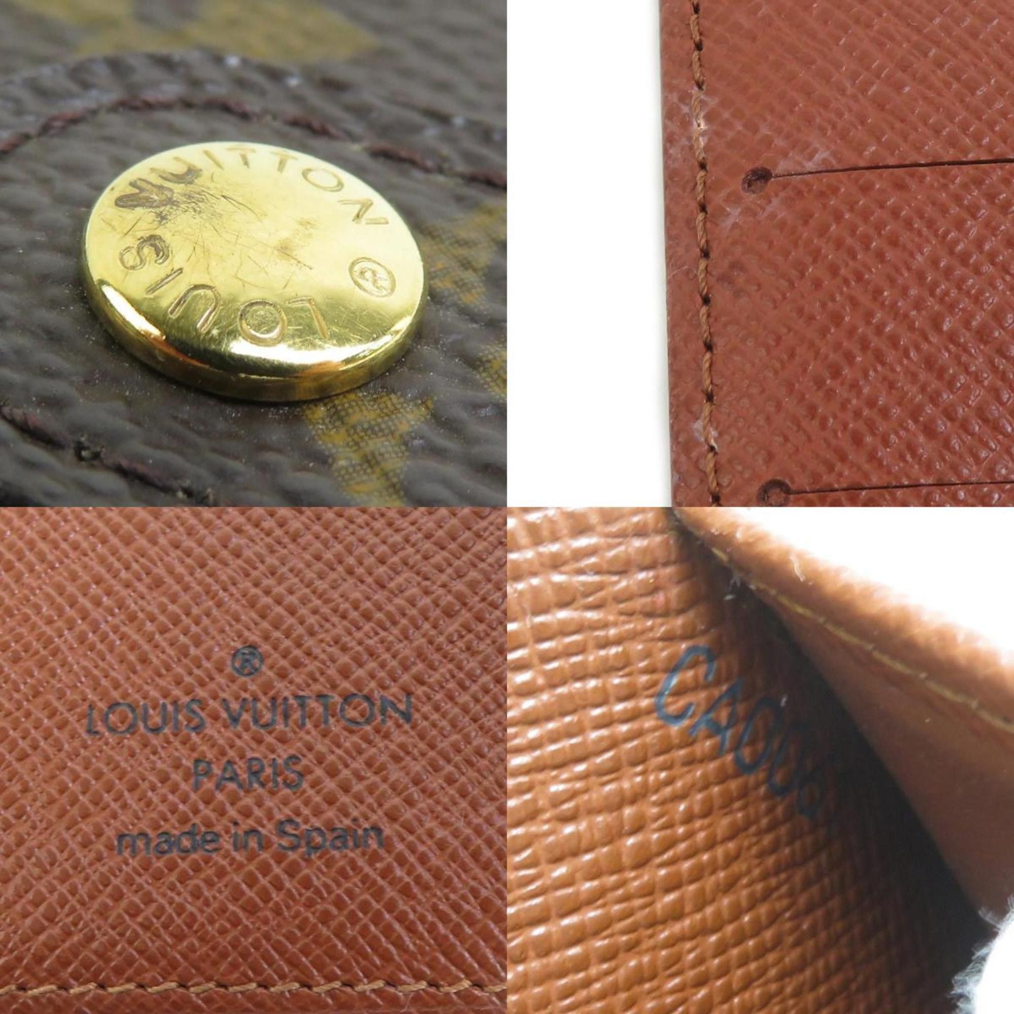 Louis Vuitton Louis Vuitton Agenda PM wallet Size ONE SIZE - 5 Thumbnail