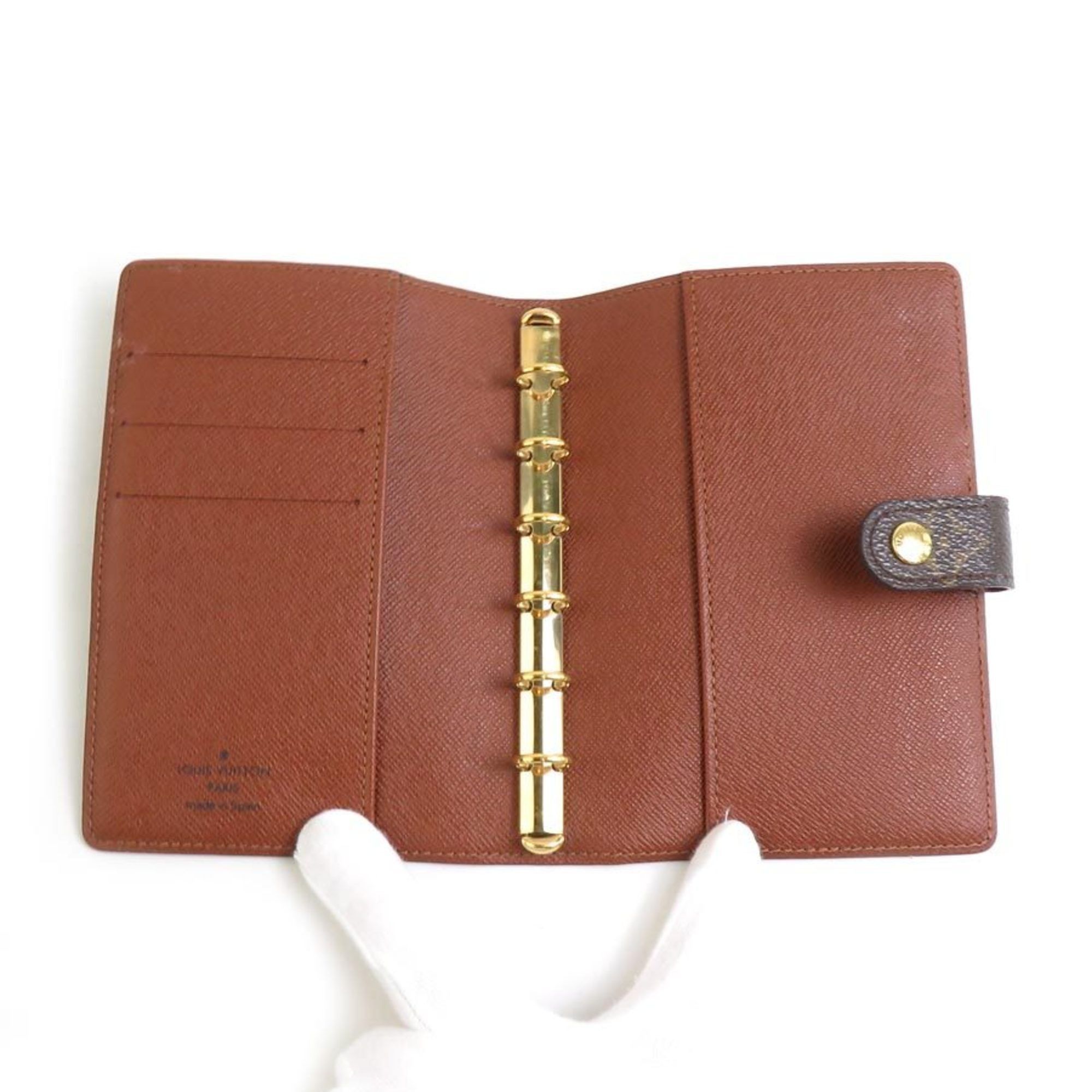 Louis Vuitton Louis Vuitton Agenda PM wallet Size ONE SIZE - 4 Thumbnail
