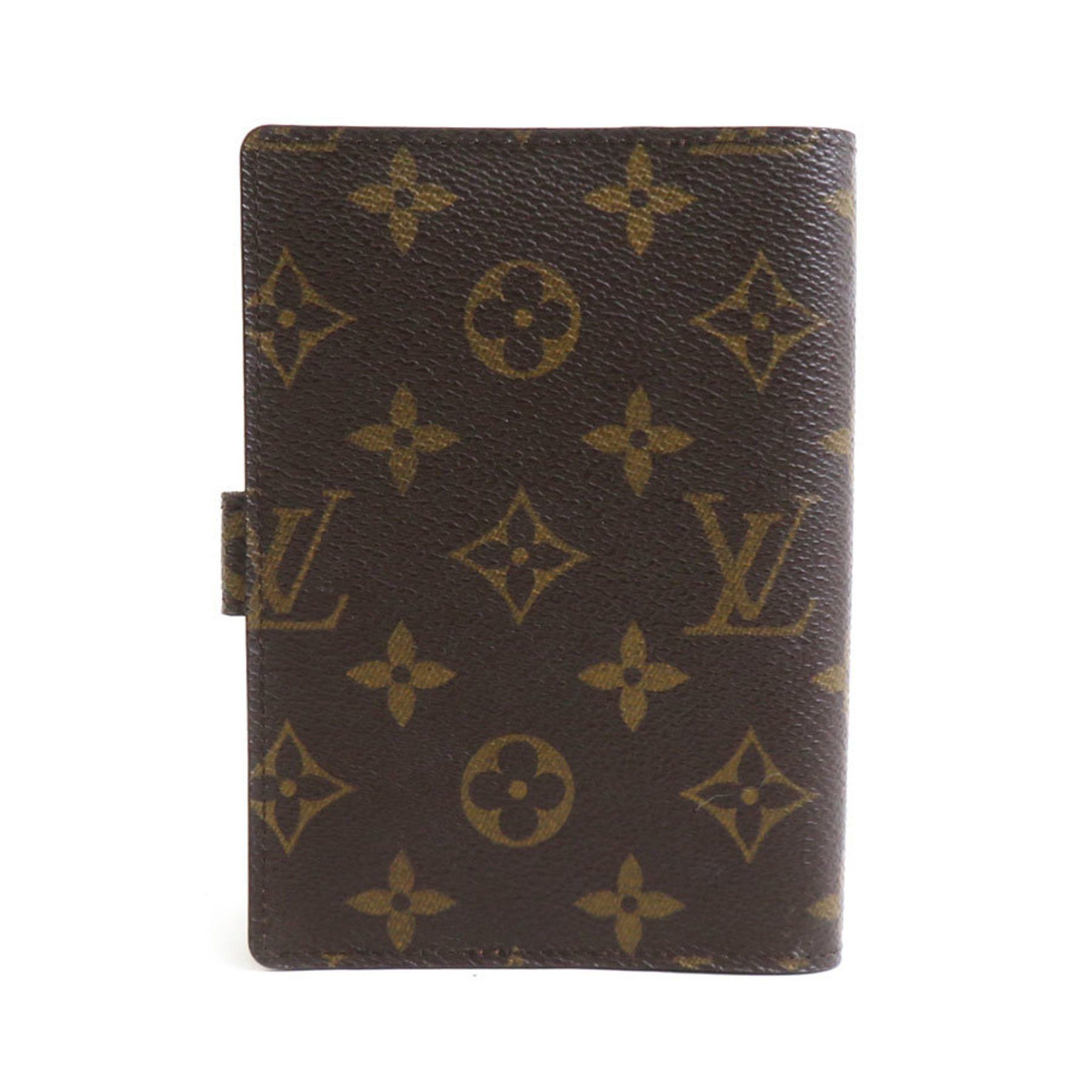 Louis Vuitton Louis Vuitton Agenda PM wallet Size ONE SIZE - 2 Thumbnail