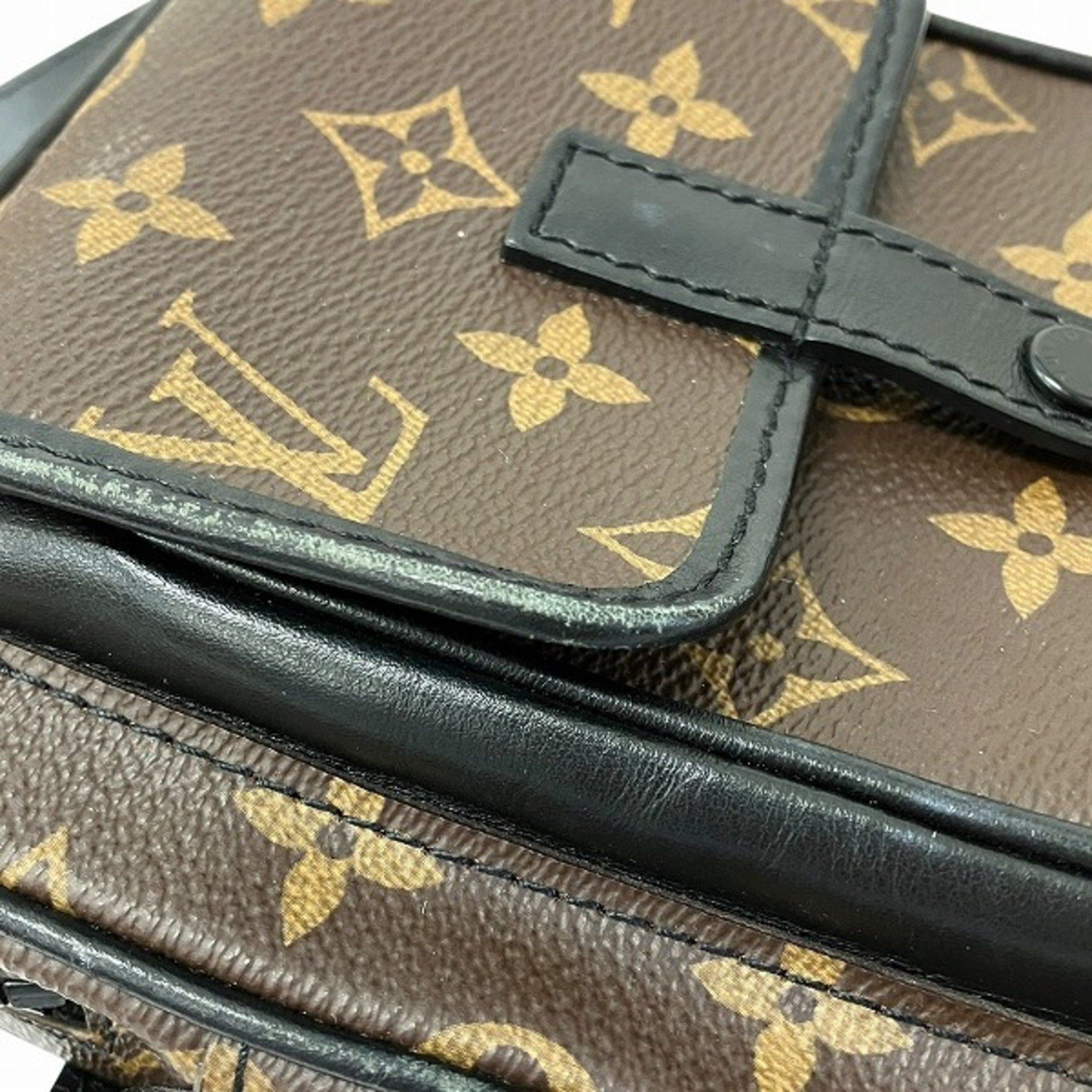 Louis Vuitton Louis Vuitton Christopher shoulder Size ONE SIZE - 6 Thumbnail